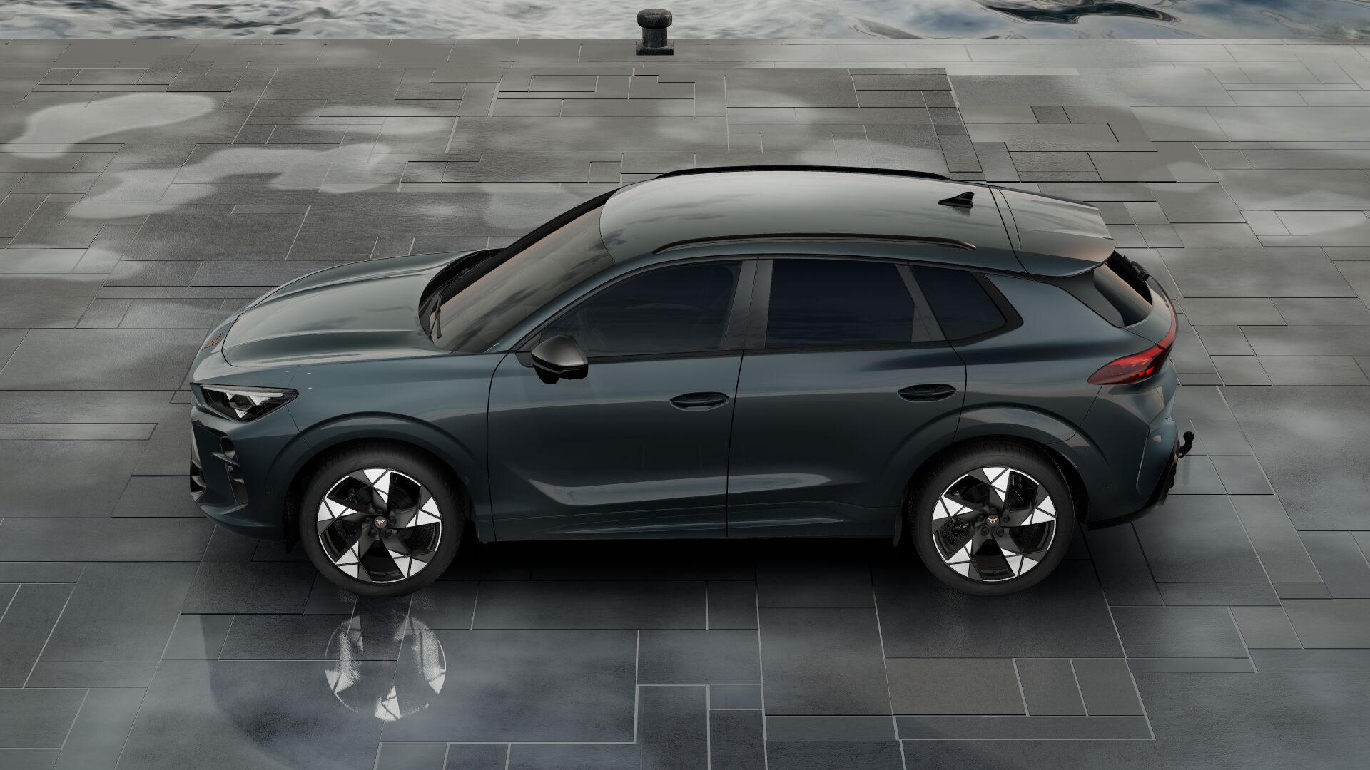 Obrázok CUPRA Terramar 1,5 eTSI 150 7DSG