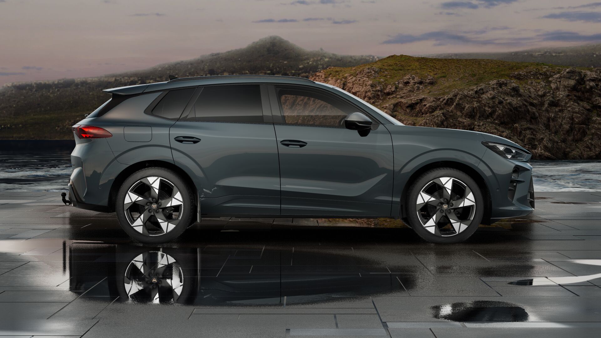 Obrázok CUPRA Terramar 1,5 eTSI 150 7DSG