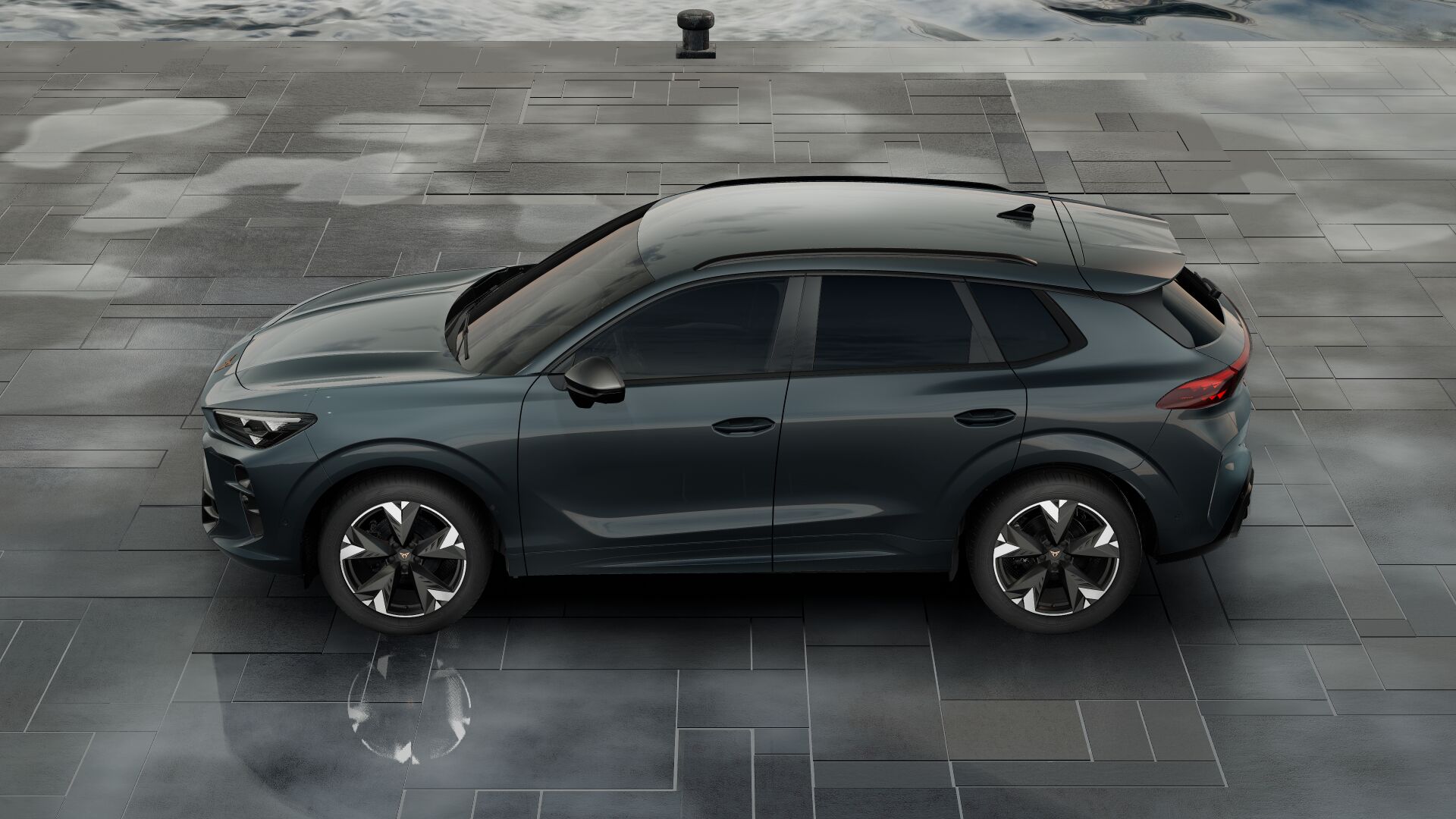 Obrázok CUPRA Terramar 1,5 eTSI 150 7DSG