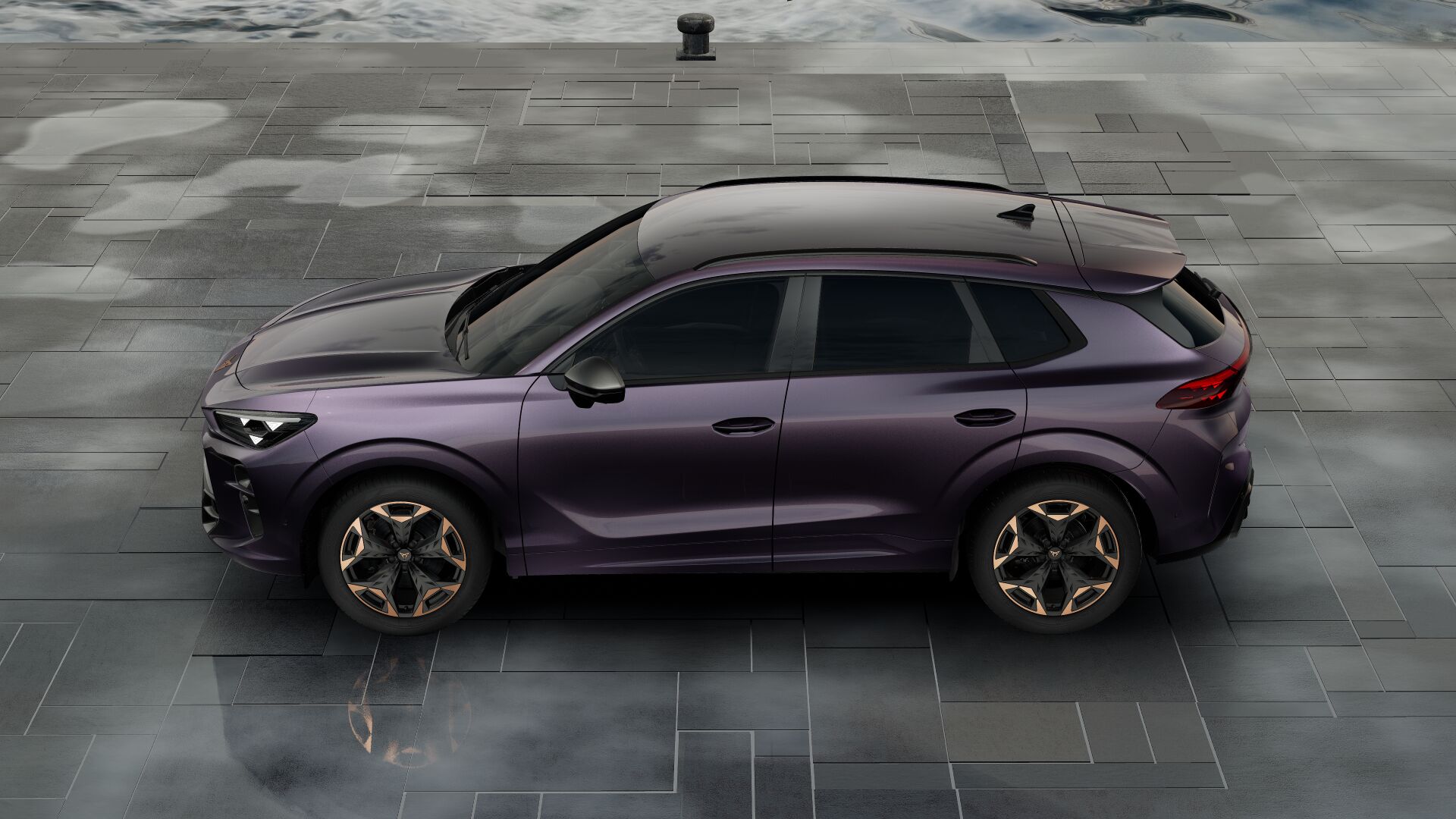 Obrázok CUPRA Terramar 2,0 TSI 204 4D 7DSG