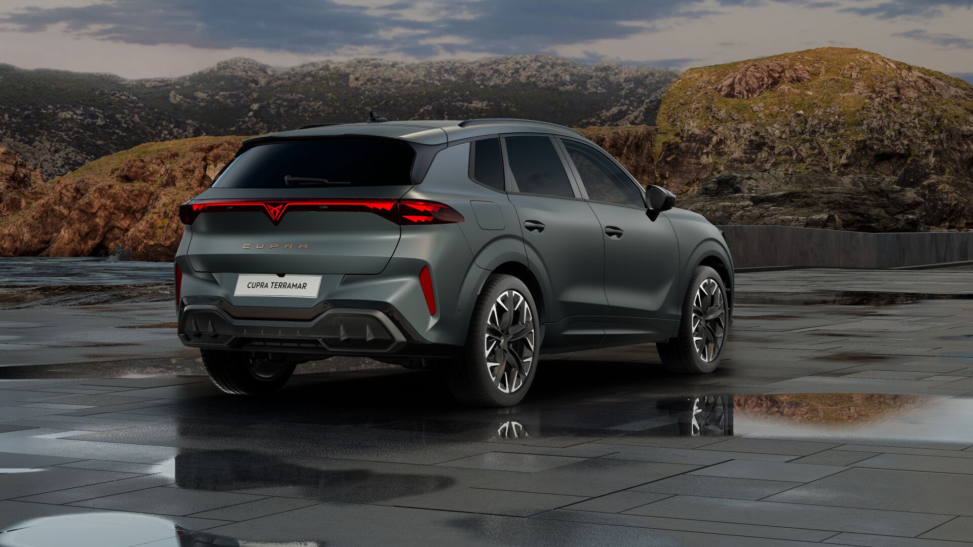 Obrázok CUPRA Terramar 2,0 TSI 204 4D 7DSG