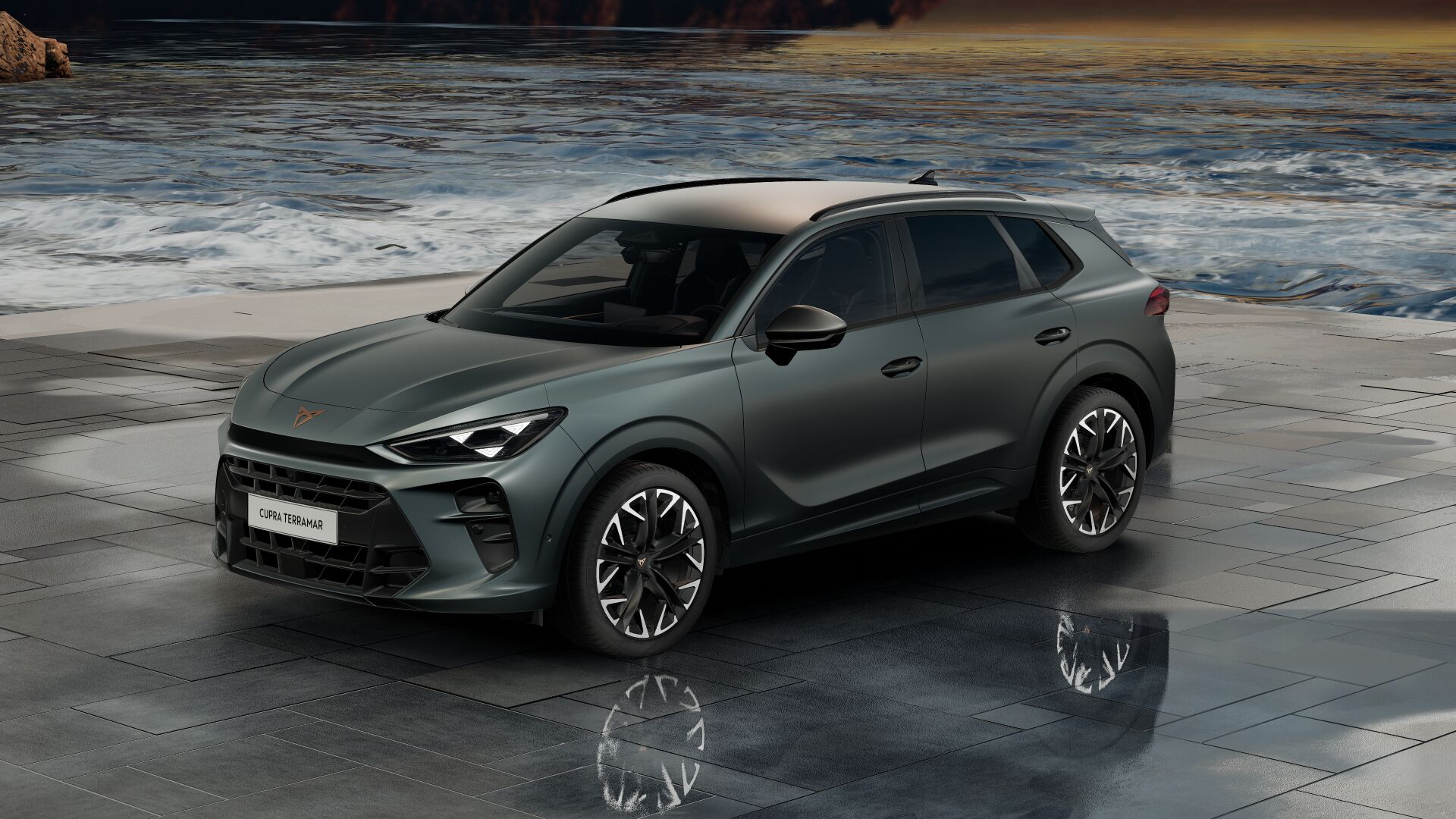 Obrázok CUPRA Terramar 2,0 TSI 204 4D 7DSG