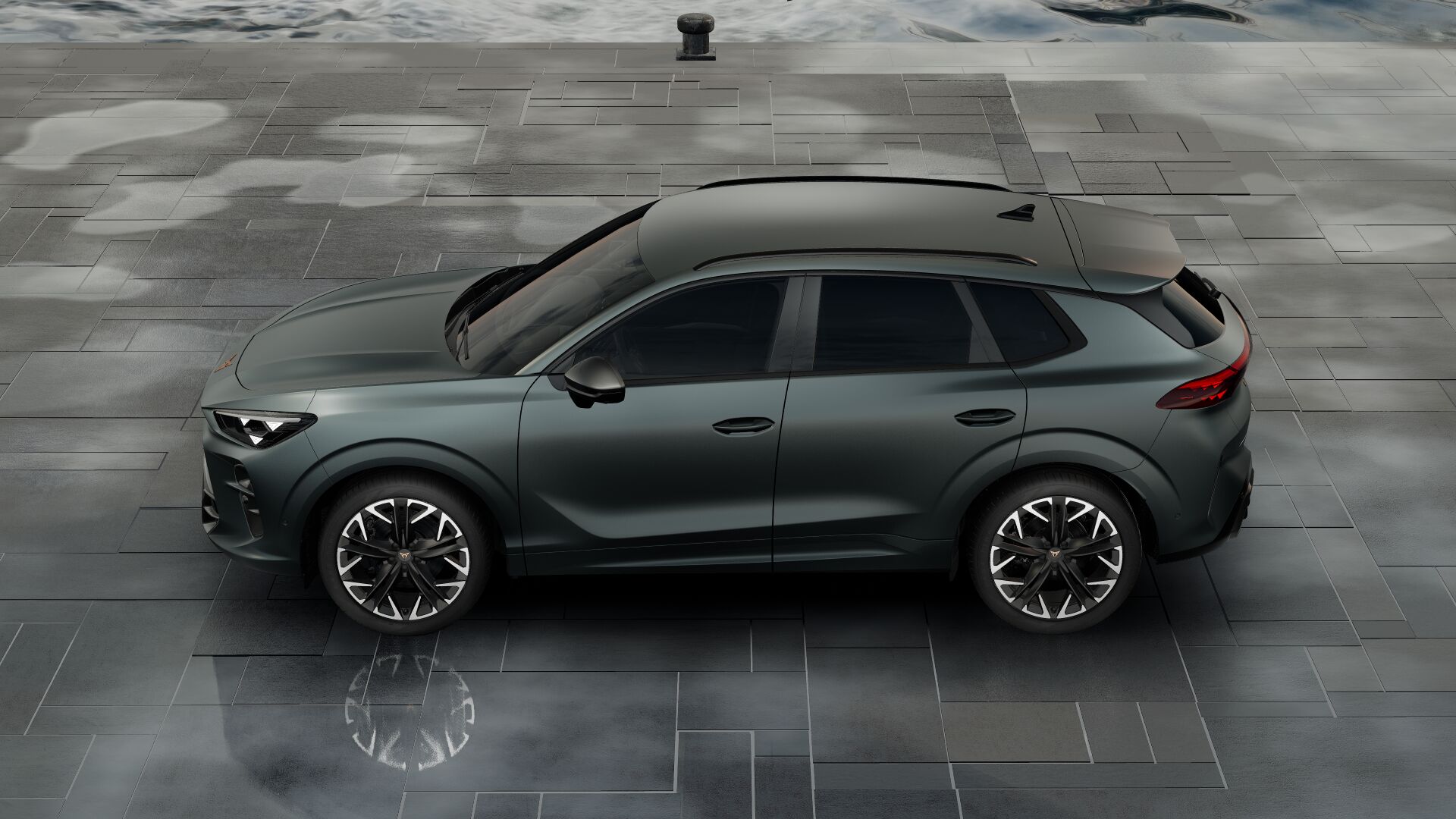 Obrázok CUPRA Terramar 2,0 TSI 204 4D 7DSG