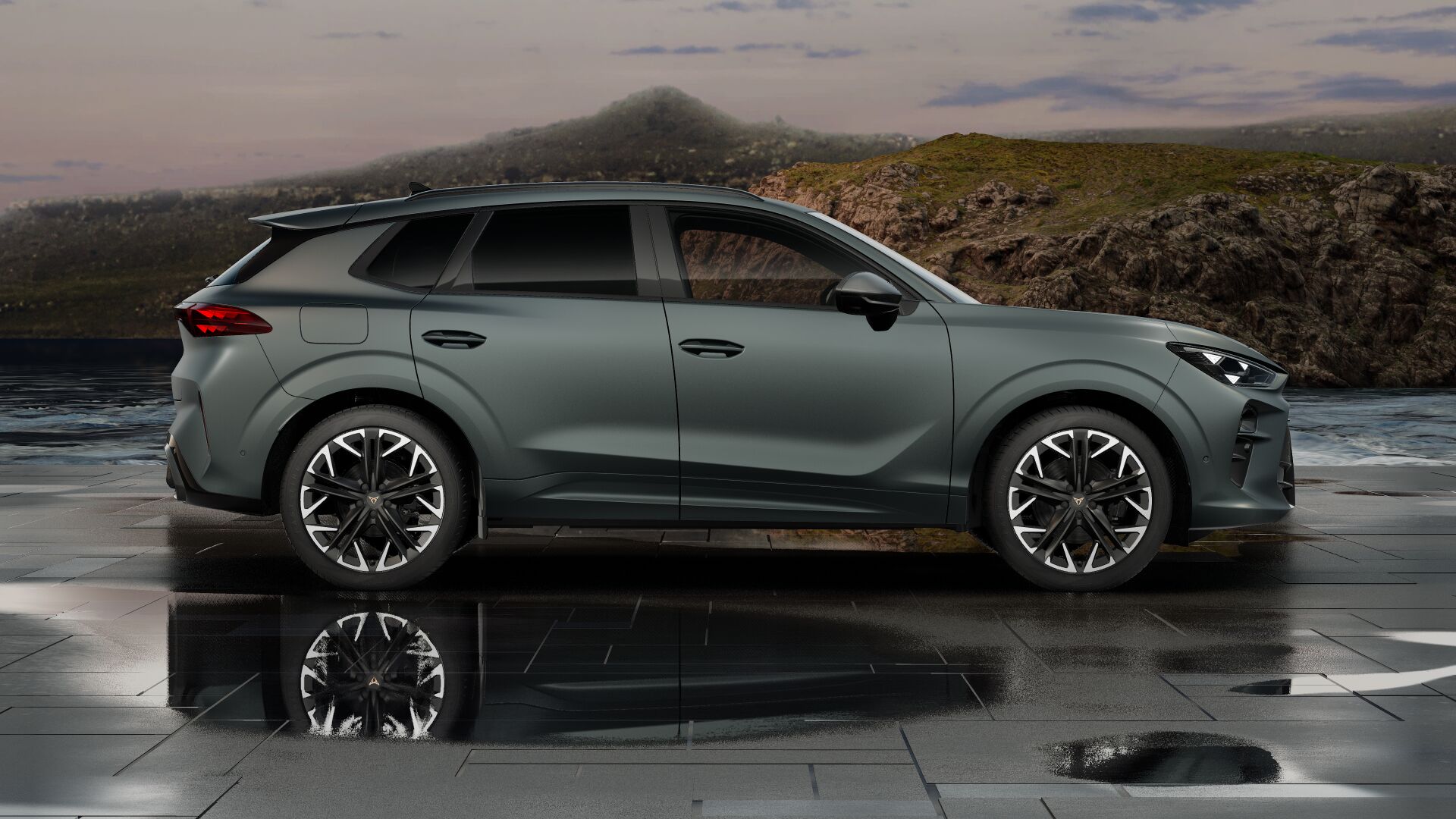 Obrázok CUPRA Terramar 2,0 TSI 204 4D 7DSG