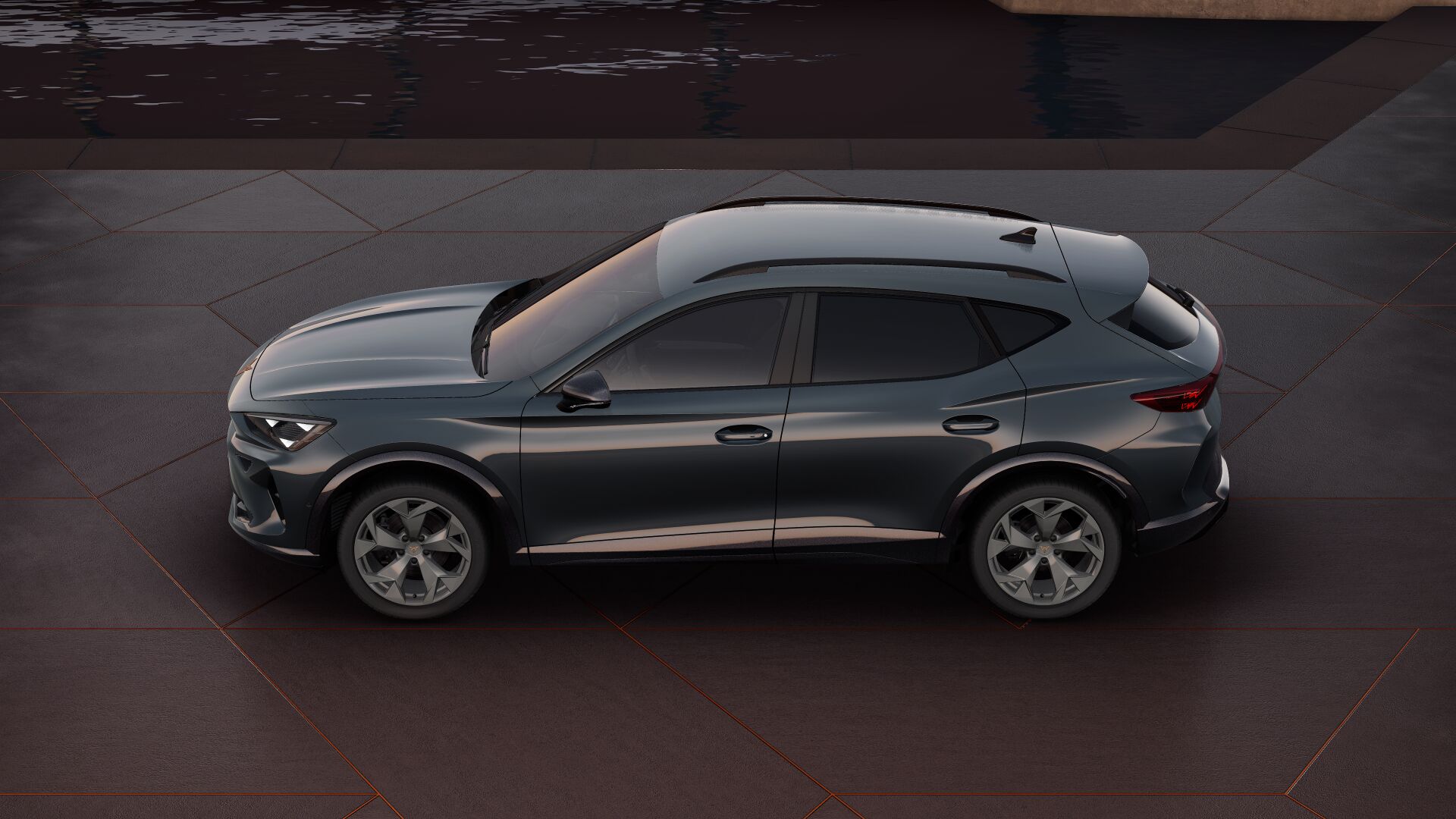 Obrázok CUPRA Formentor 1,5 eTSI 150 7DSG