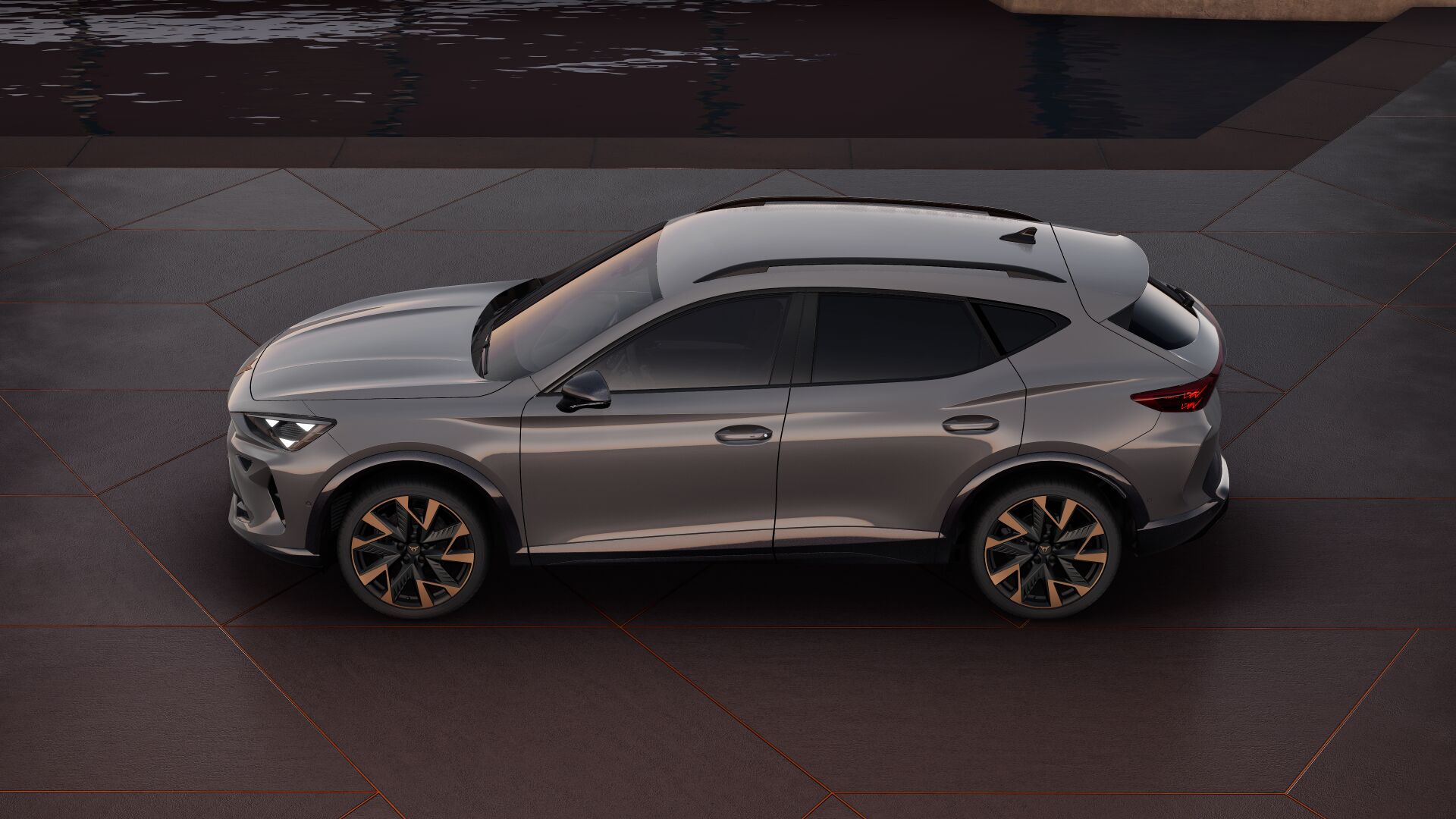 Obrázok CUPRA Formentor 1,5 eTSI 150 7DSG