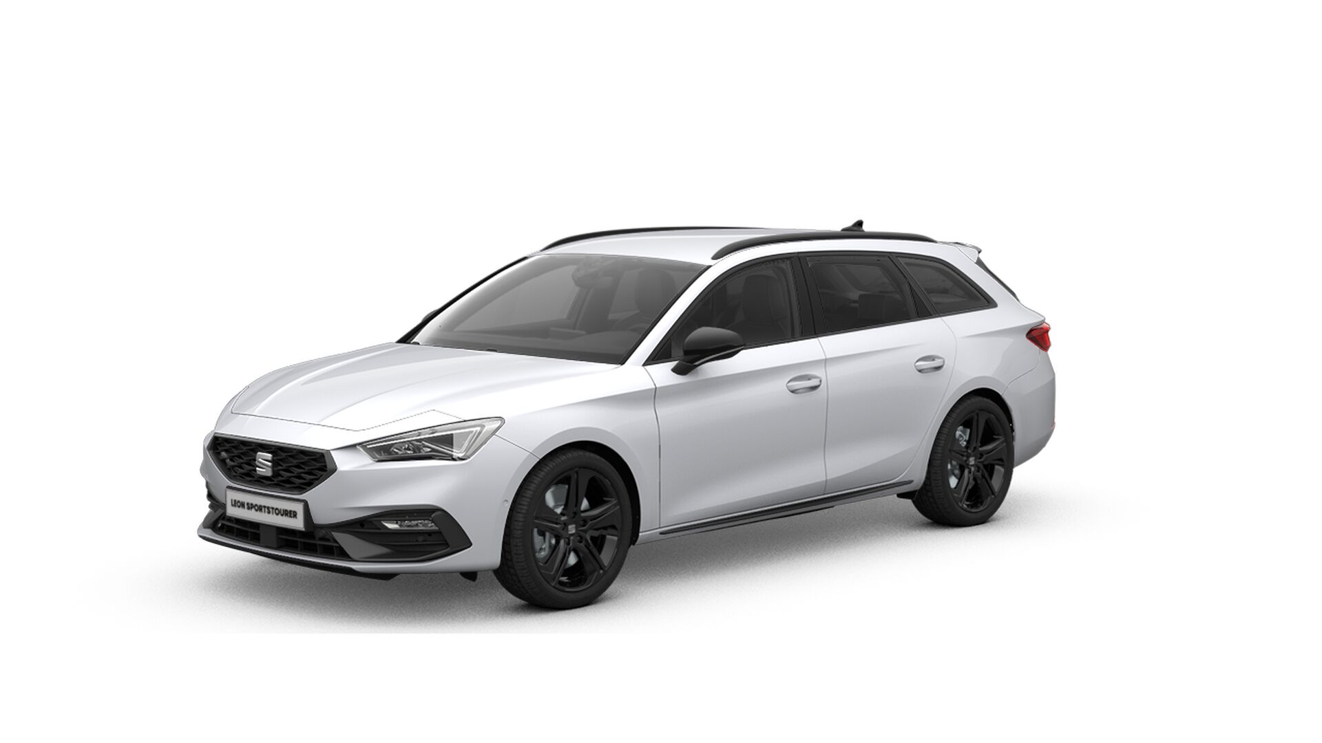 Obrázok Leon SP FR Black 2,0 TDI 150 7DSG