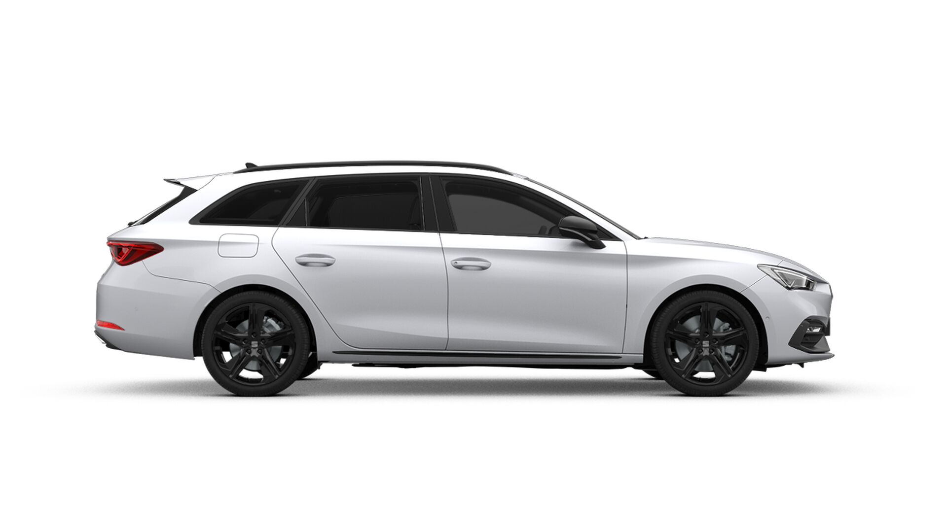 Obrázok Leon SP FR Black 2,0 TDI 150 7DSG