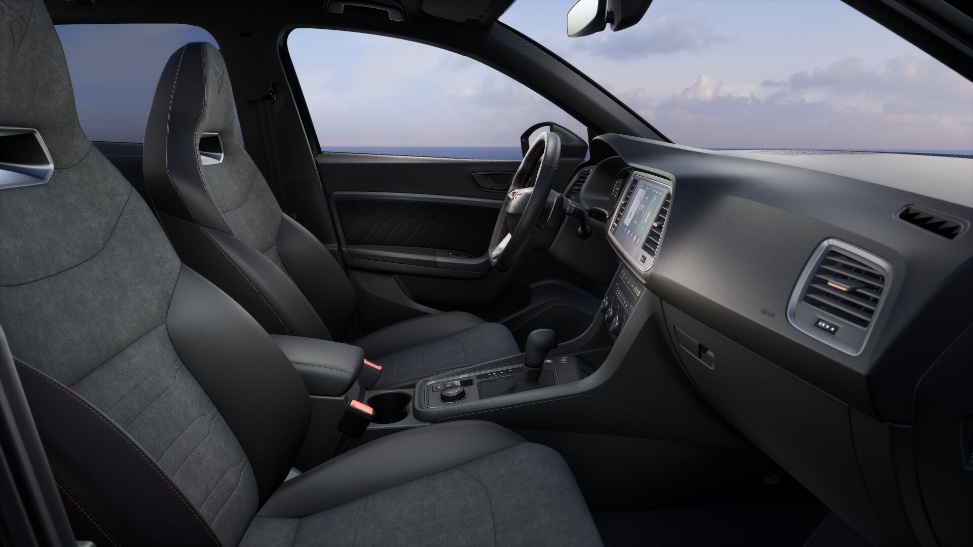 Obrázok CUPRA ATECA 1,5 TSI 150 7-DSG