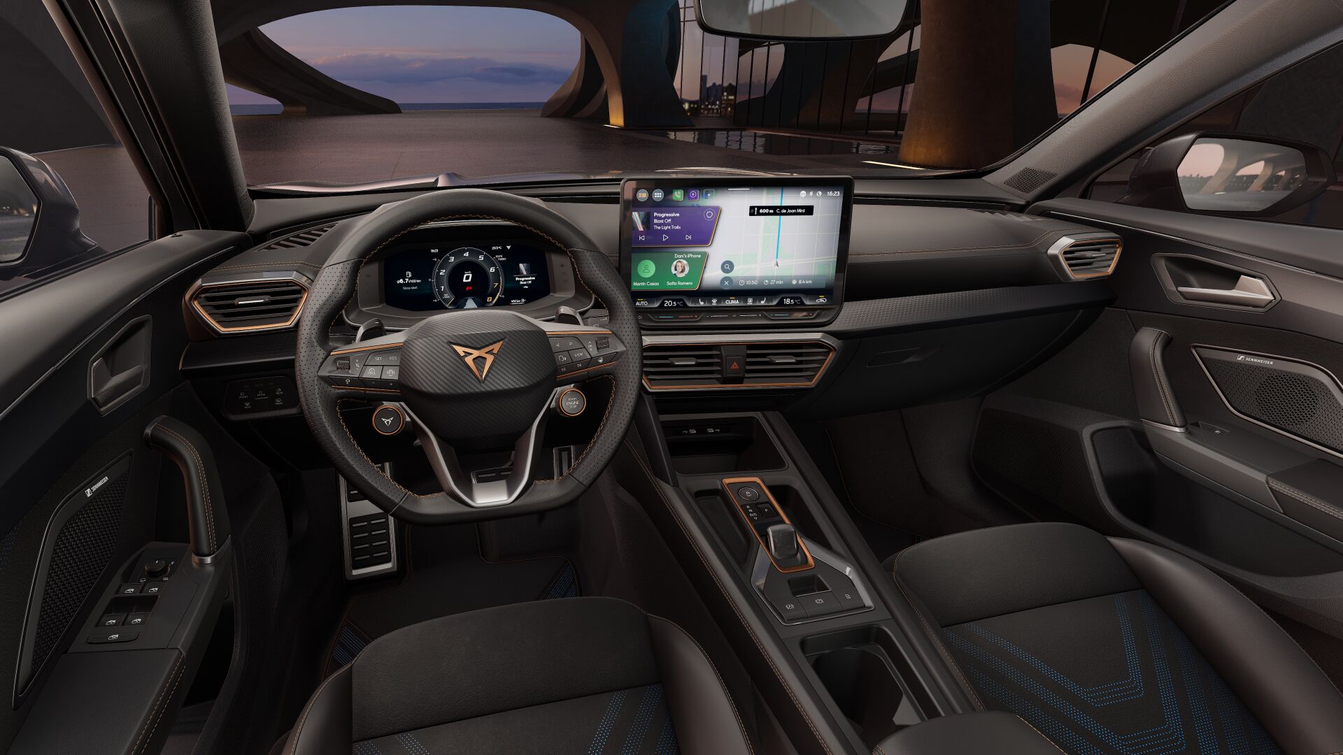 Obrázok CUPRA Formentor 2,0 TSI 204 4D 7-DSG