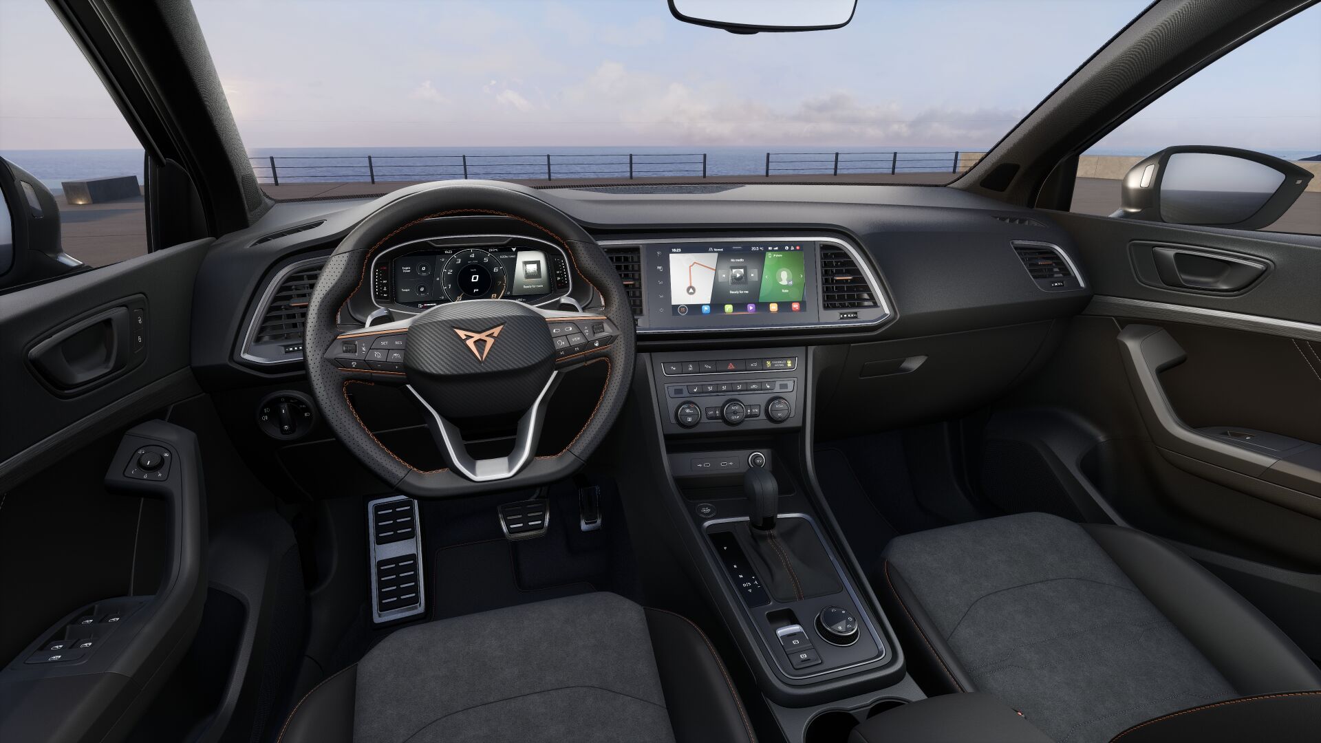 Obrázok CUPRA ATECA 2,0 TSI 190 4Drive 7-DSG