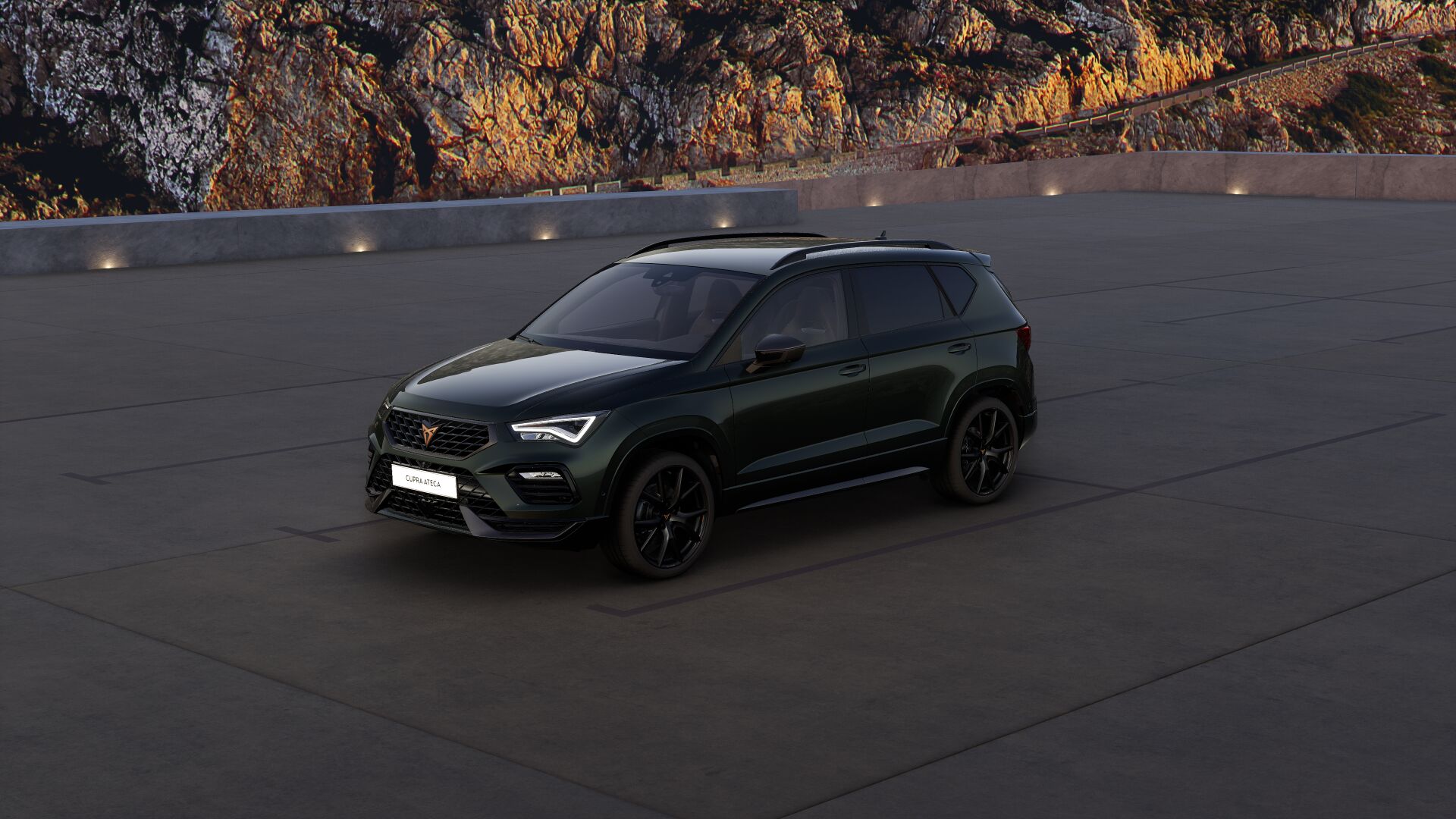 Obrázok CUPRA ATECA 2,0 TSI 190 4Drive 7-DSG
