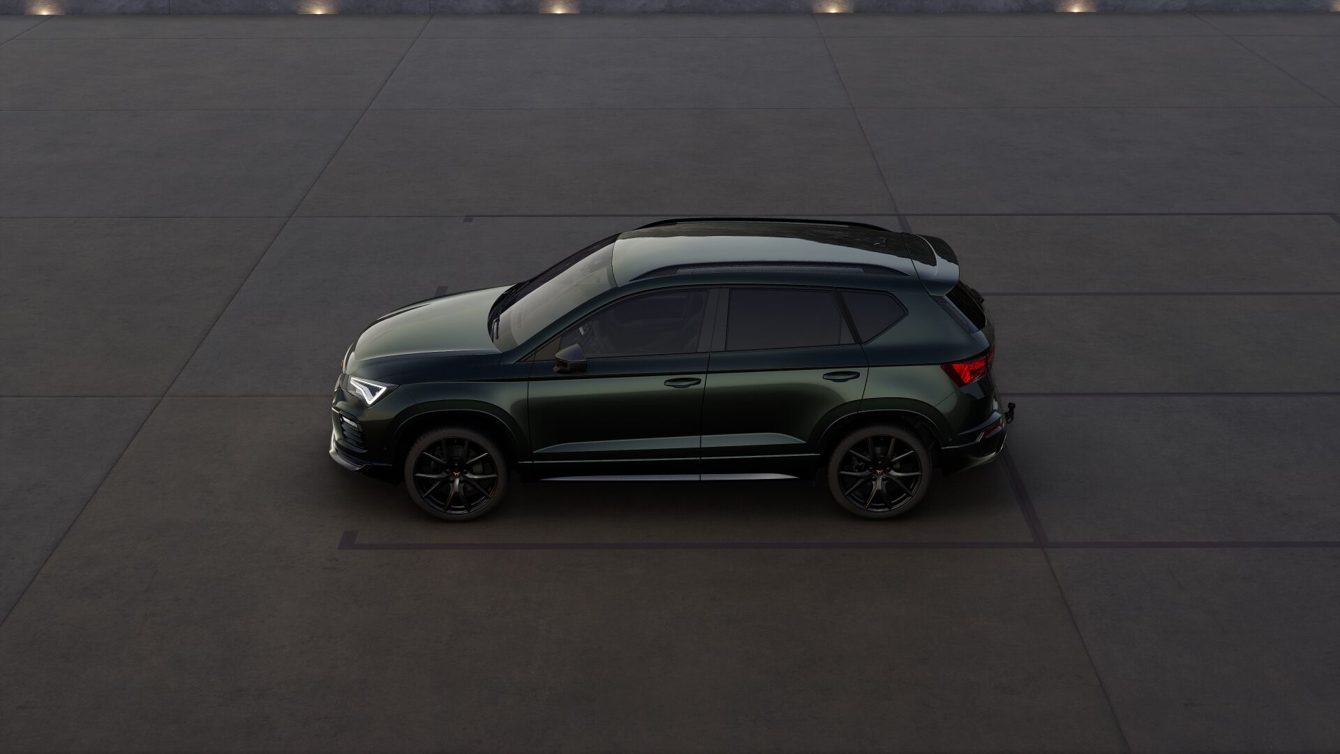 Obrázok CUPRA ATECA 2,0 TSI 190 4Drive 7-DSG