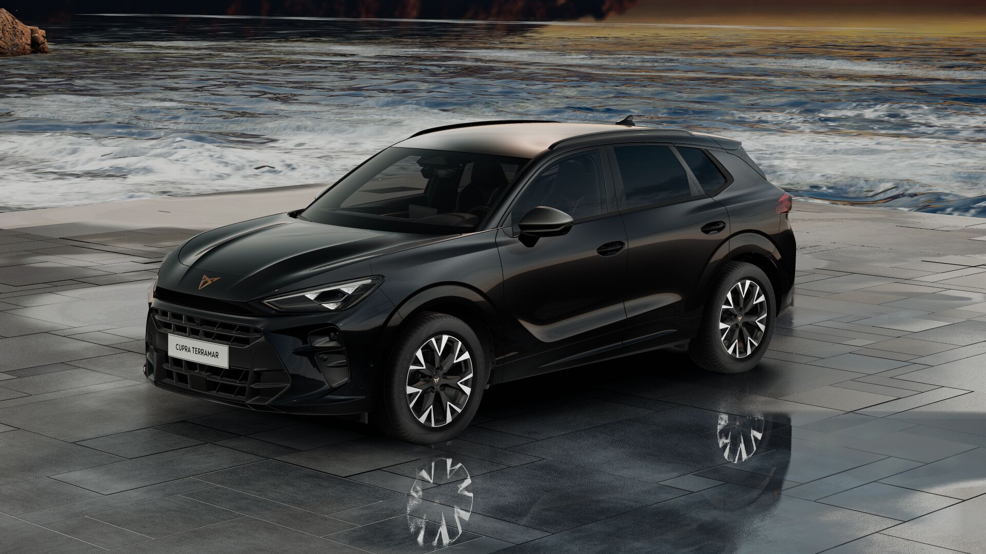 Obrázok CUPRA Terramar 1,5 eTSI 150 7DSG