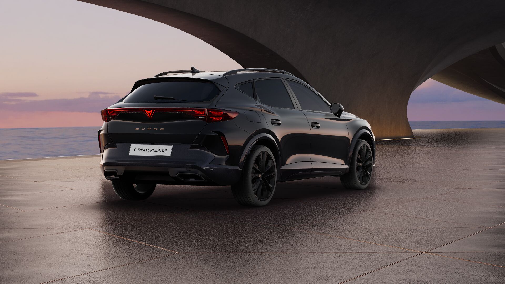 Obrázok CUPRA Formentor 2,0 TSI 204 4D 7-DSG