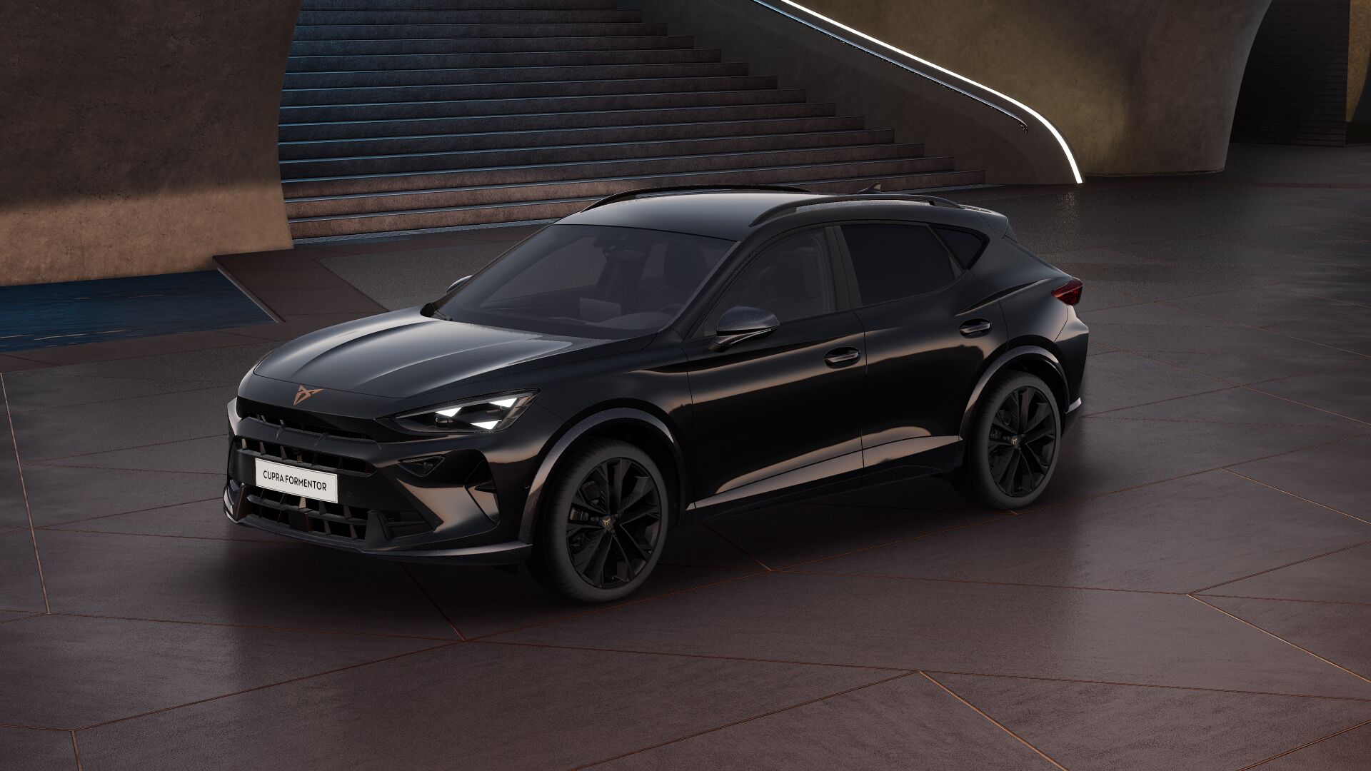 Obrázok CUPRA Formentor 2,0 TSI 204 4D 7-DSG