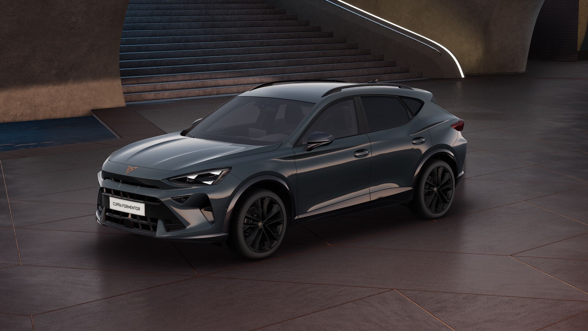 Obrázok CUPRA Formentor 2,0 TSI 204 4D 7-DSG