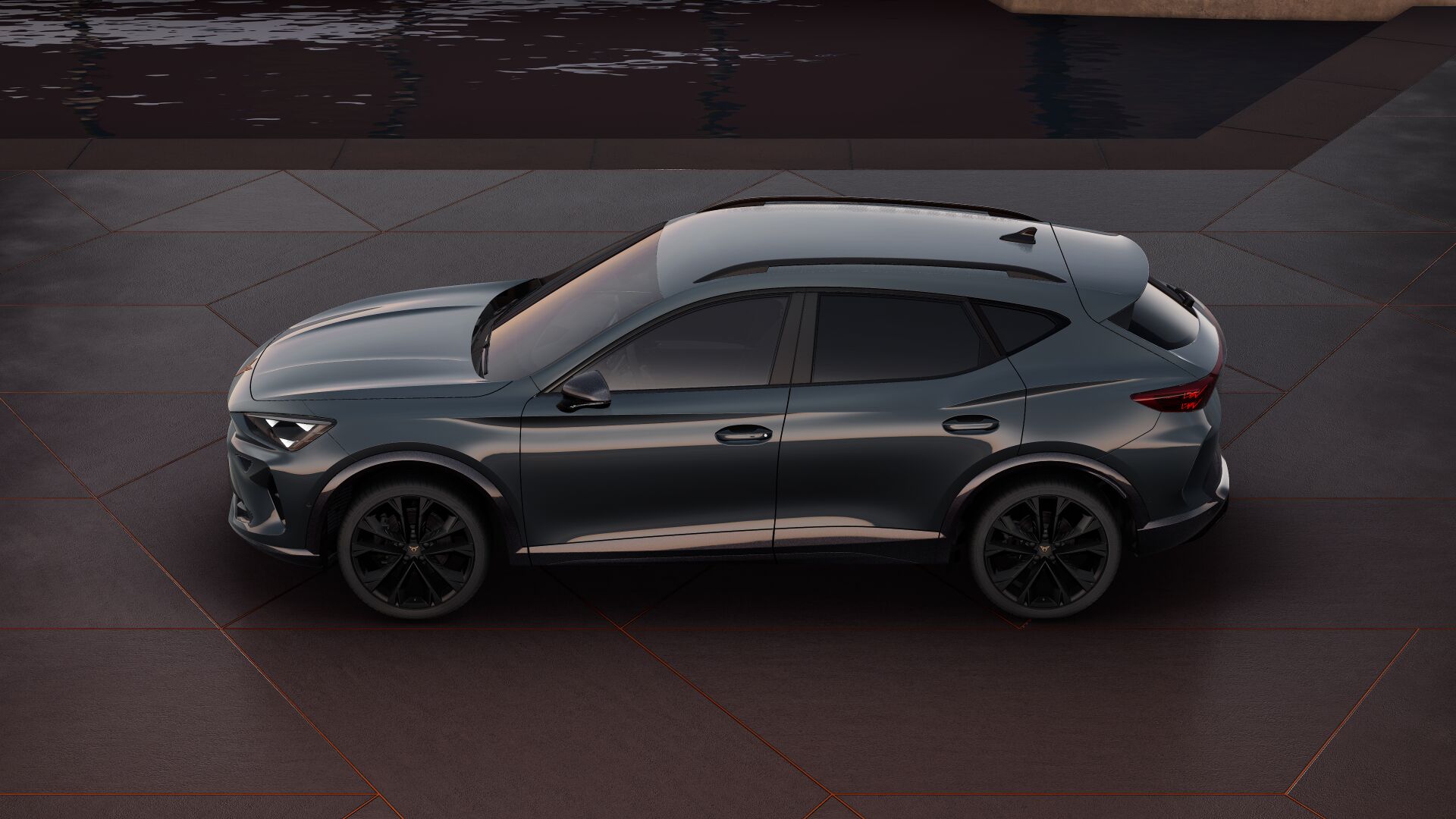 Obrázok CUPRA Formentor 2,0 TSI 204 4D 7-DSG
