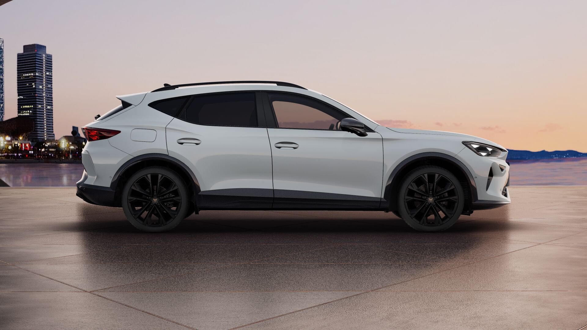 Obrázok CUPRA Formentor 2,0 TSI 204 4D 7-DSG