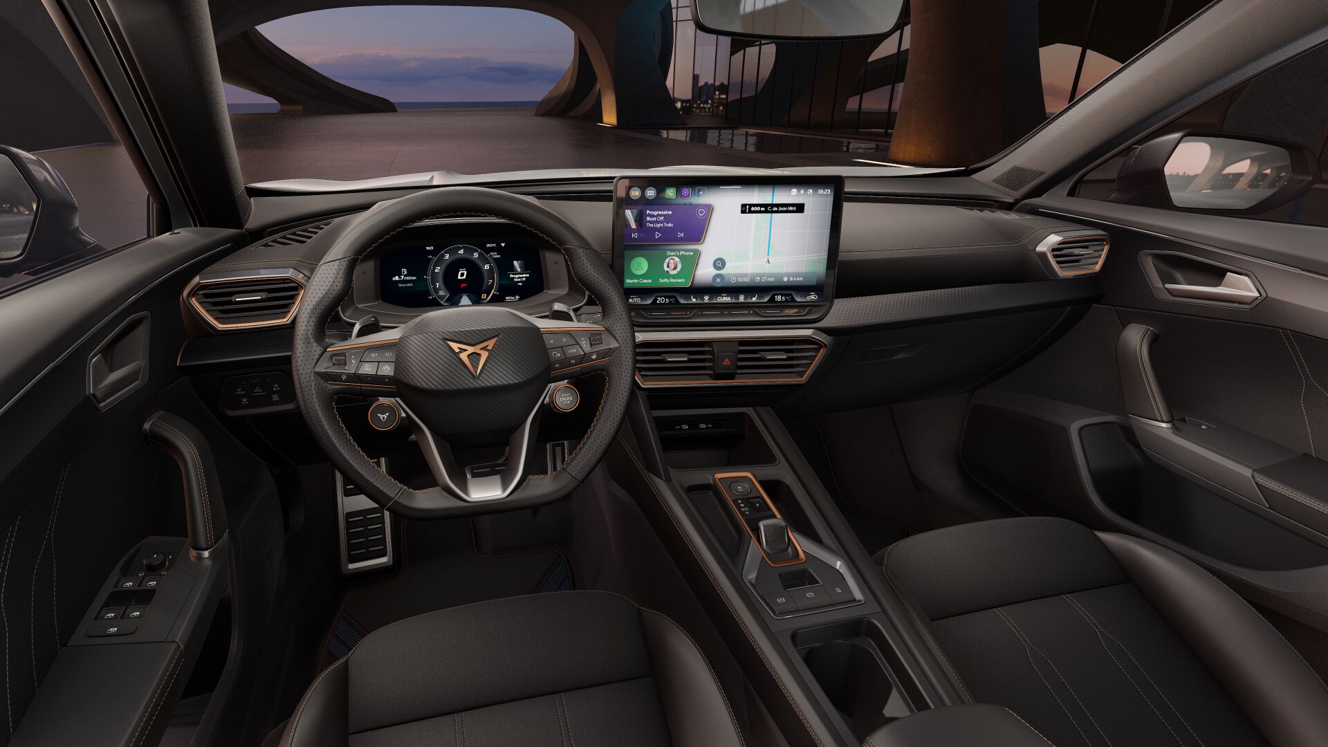 Obrázok CUPRA Formentor 2,0 TSI 204 4D 7-DSG