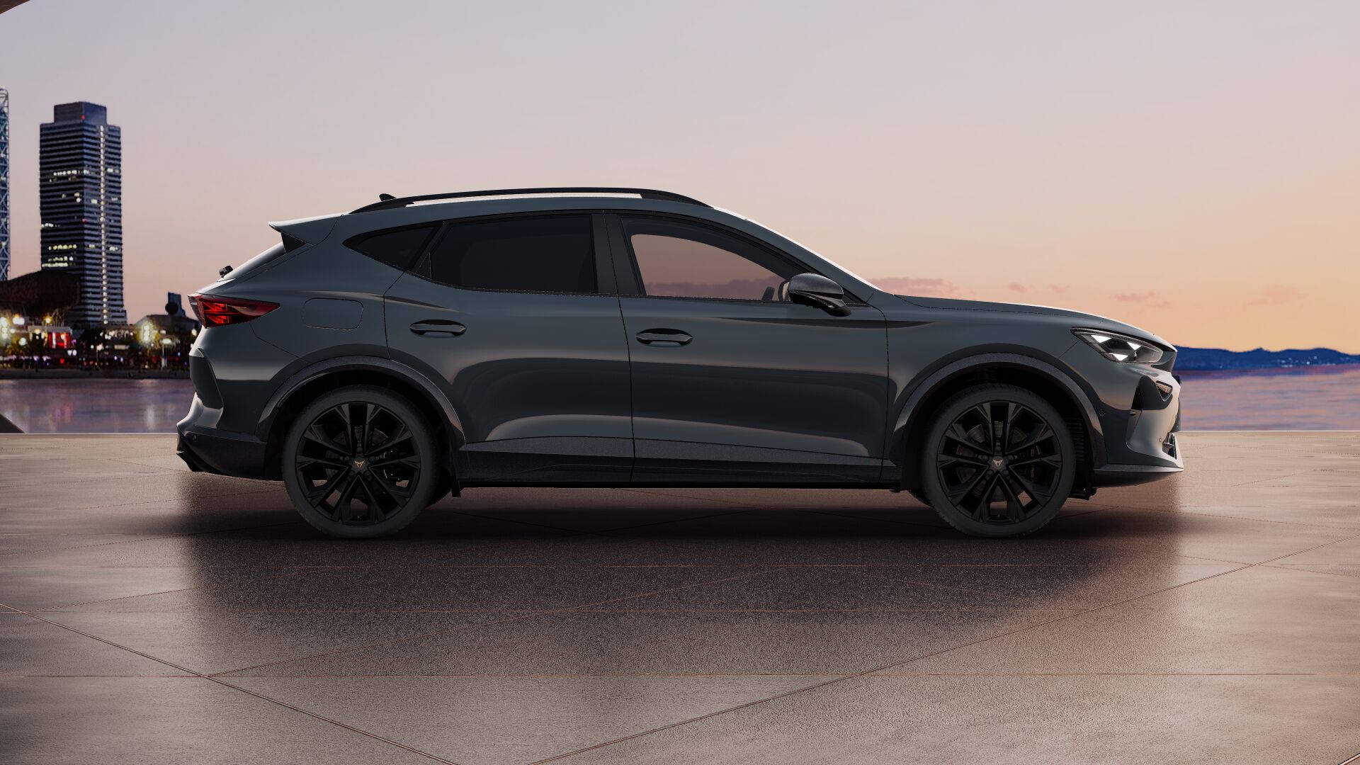 Obrázok CUPRA Formentor VZ 2,0 TSI 265 7DSG