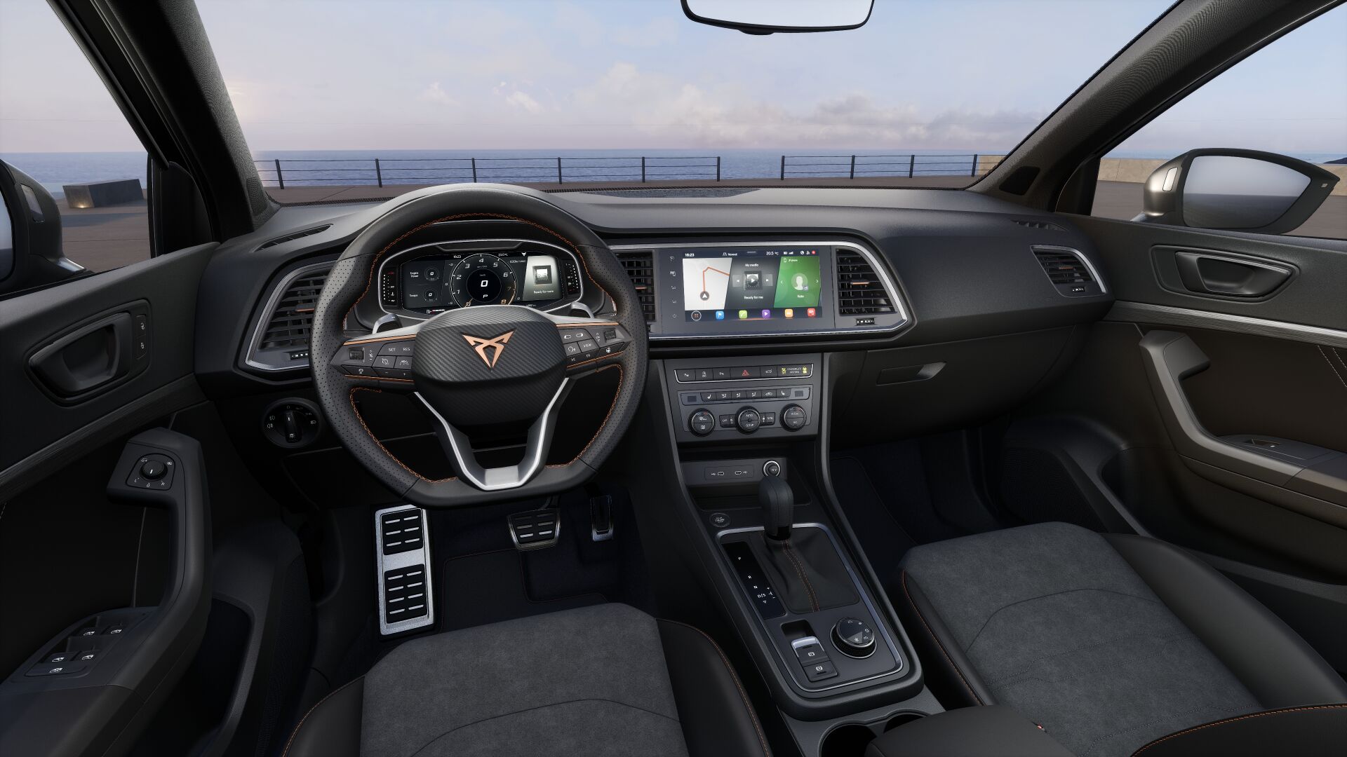 Obrázok CUPRA ATECA 2,0 TSI 190 4Drive 7-DSG