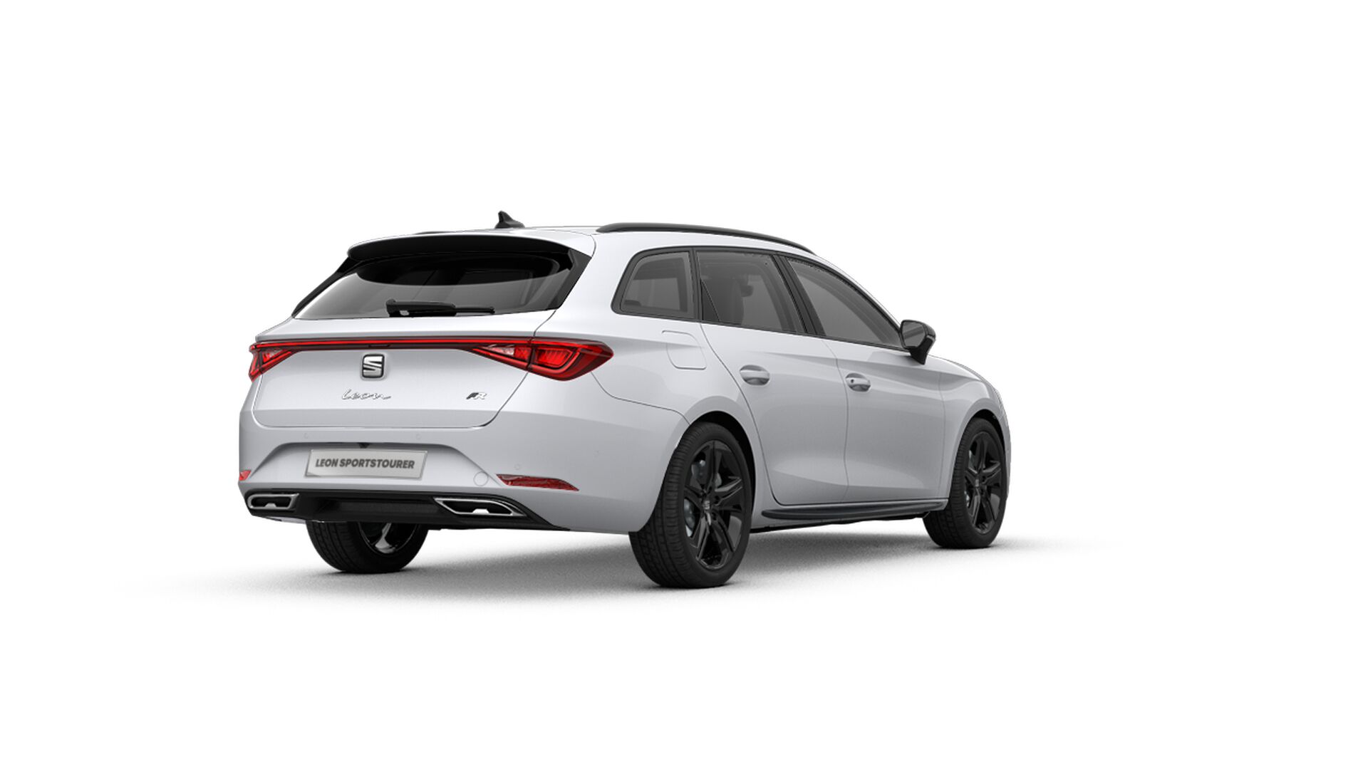 Obrázok Leon SP FR Black+ 1,5 eTSI 150 7DSG