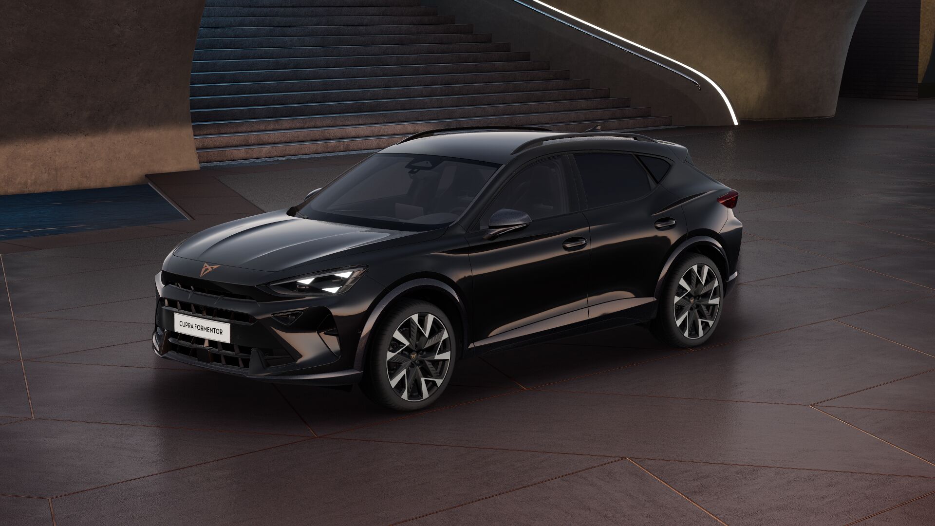 Obrázok CUPRA Formentor 1,5 eTSI 150 7DSG