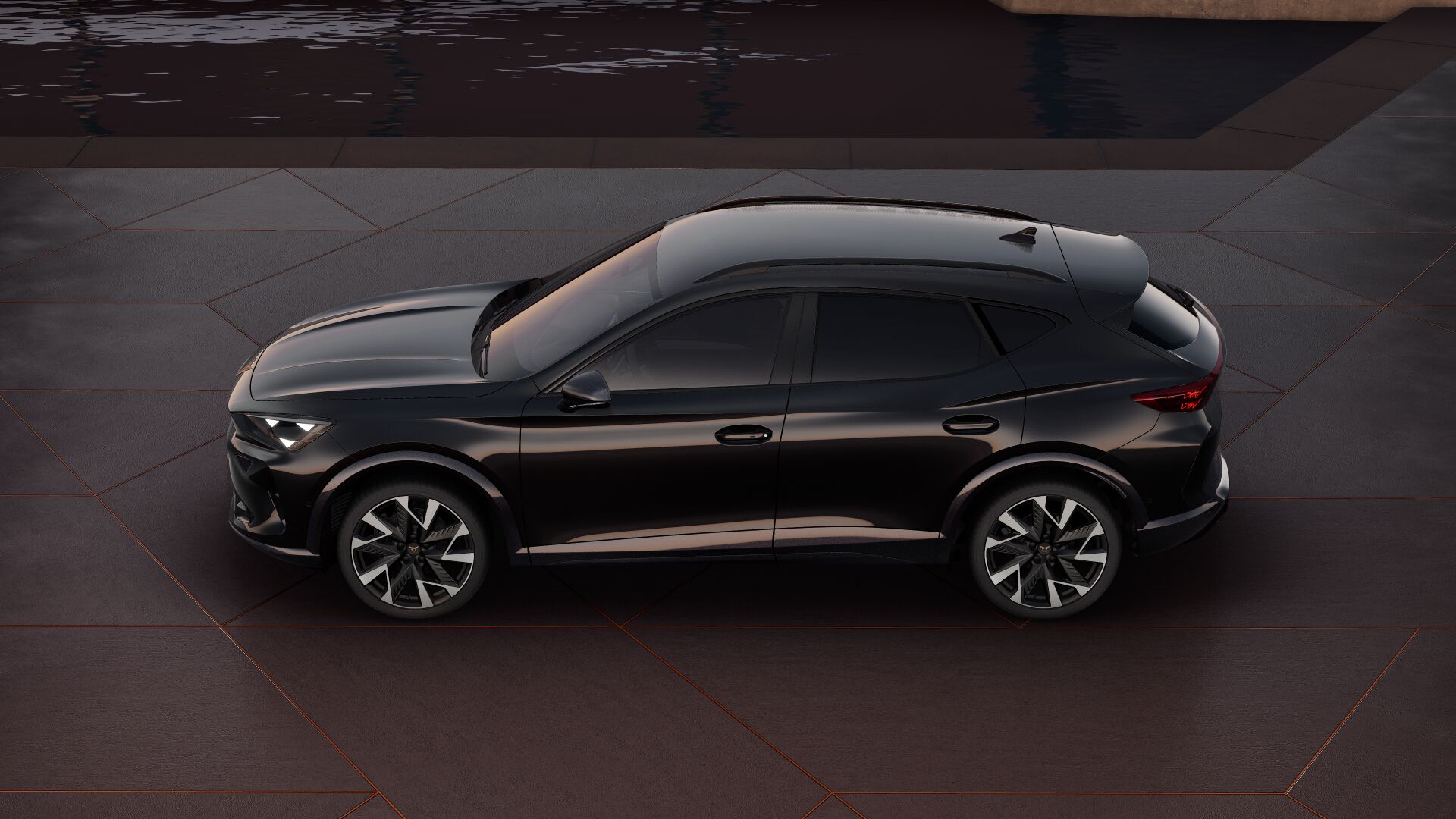 Obrázok CUPRA Formentor 1,5 eTSI 150 7DSG