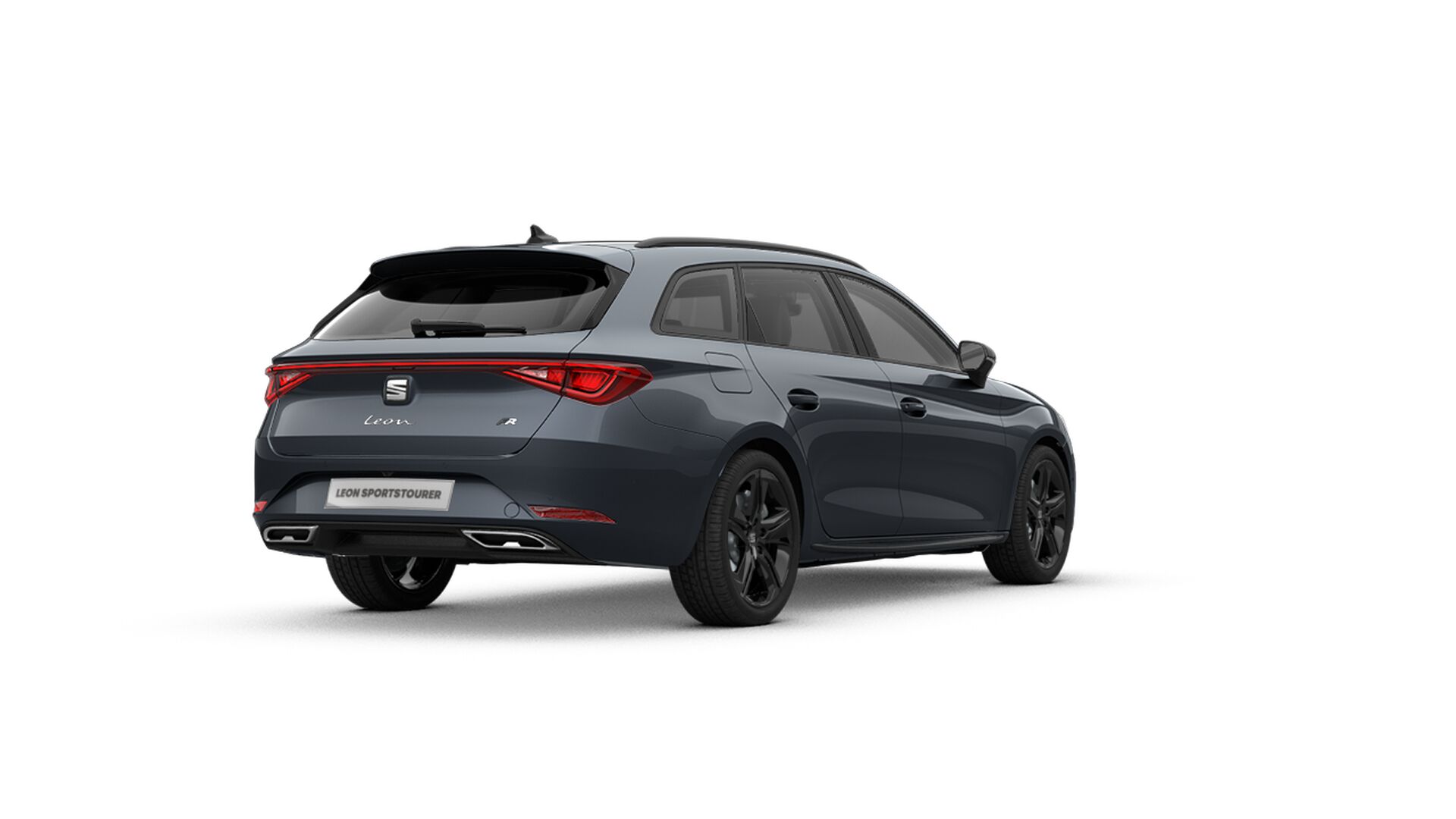 Obrázok Leon SP FR Black+ 1,5 eTSI 150 7DSG