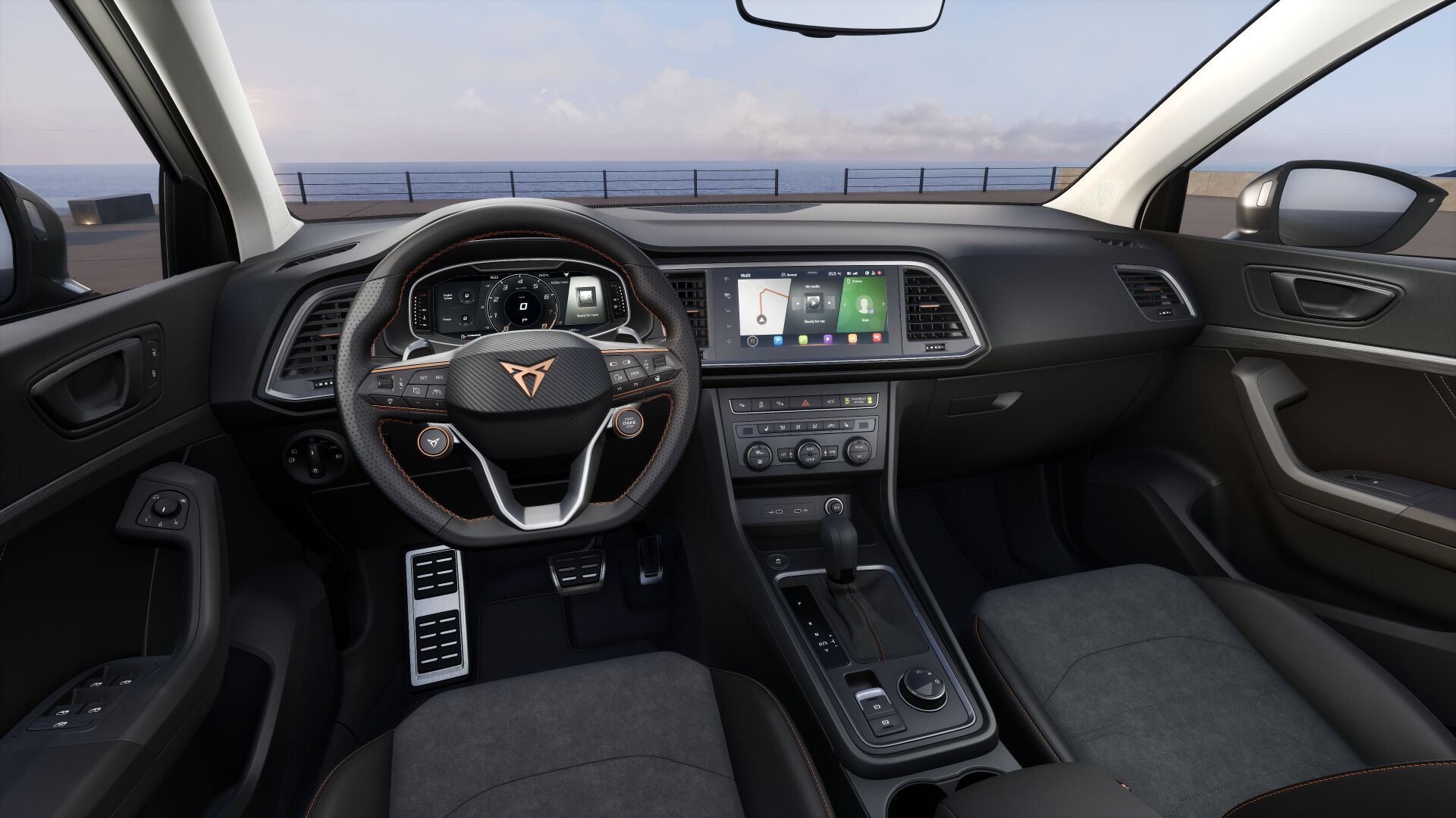 Obrázok CUPRA ATECA 1,5 TSI 150 7-DSG