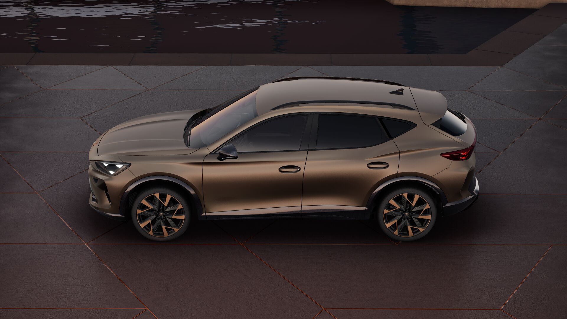 Obrázok CUPRA Formentor 1,5 eTSI 150 7DSG