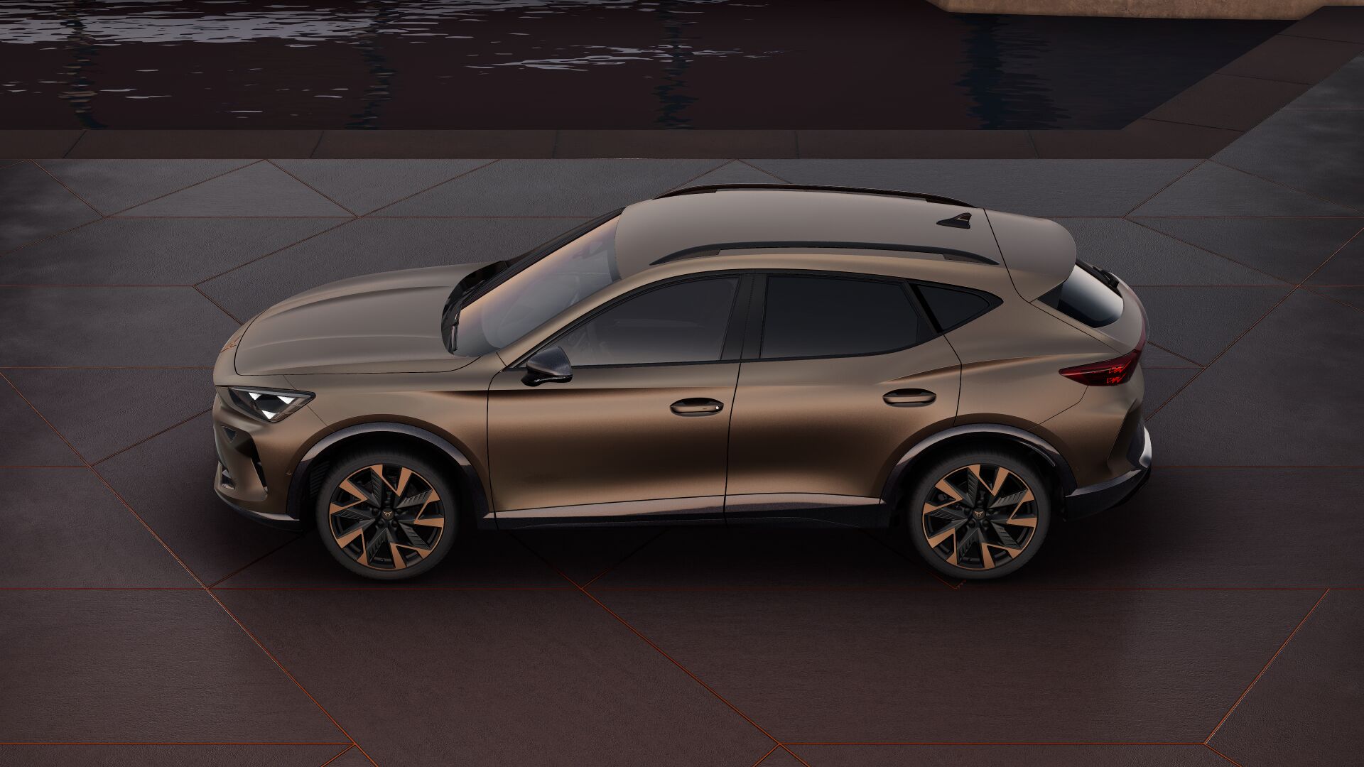 Obrázok CUPRA Formentor 1,5 eTSI 150 7DSG