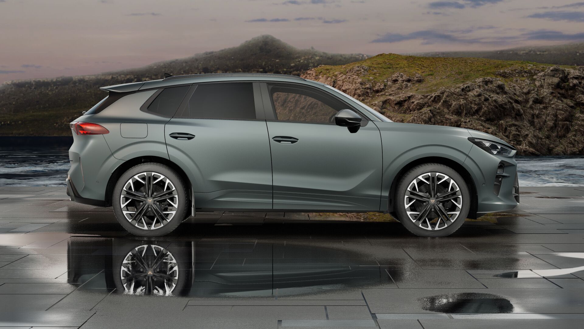 Obrázok CUPRA Terramar 2,0 TSI 204 4D 7DSG