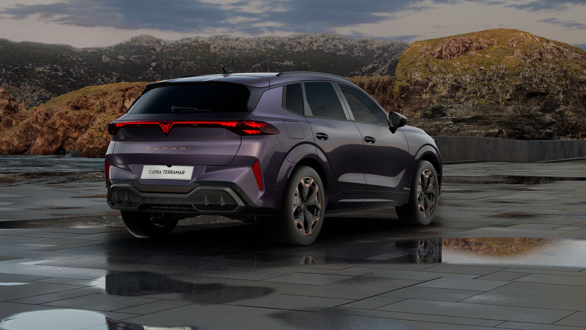 Obrázok CUPRA Terramar 2,0 TSI 204 4D 7DSG