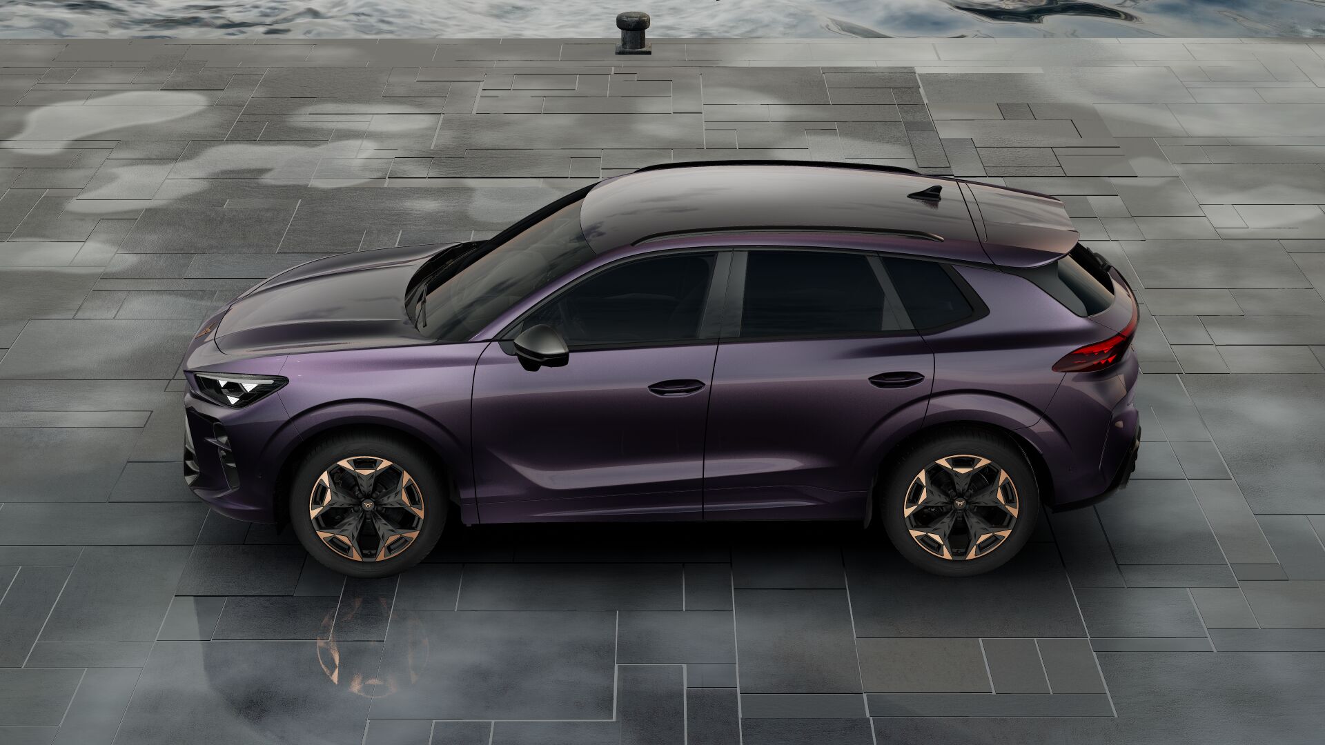 Obrázok CUPRA Terramar 2,0 TSI 204 4D 7DSG