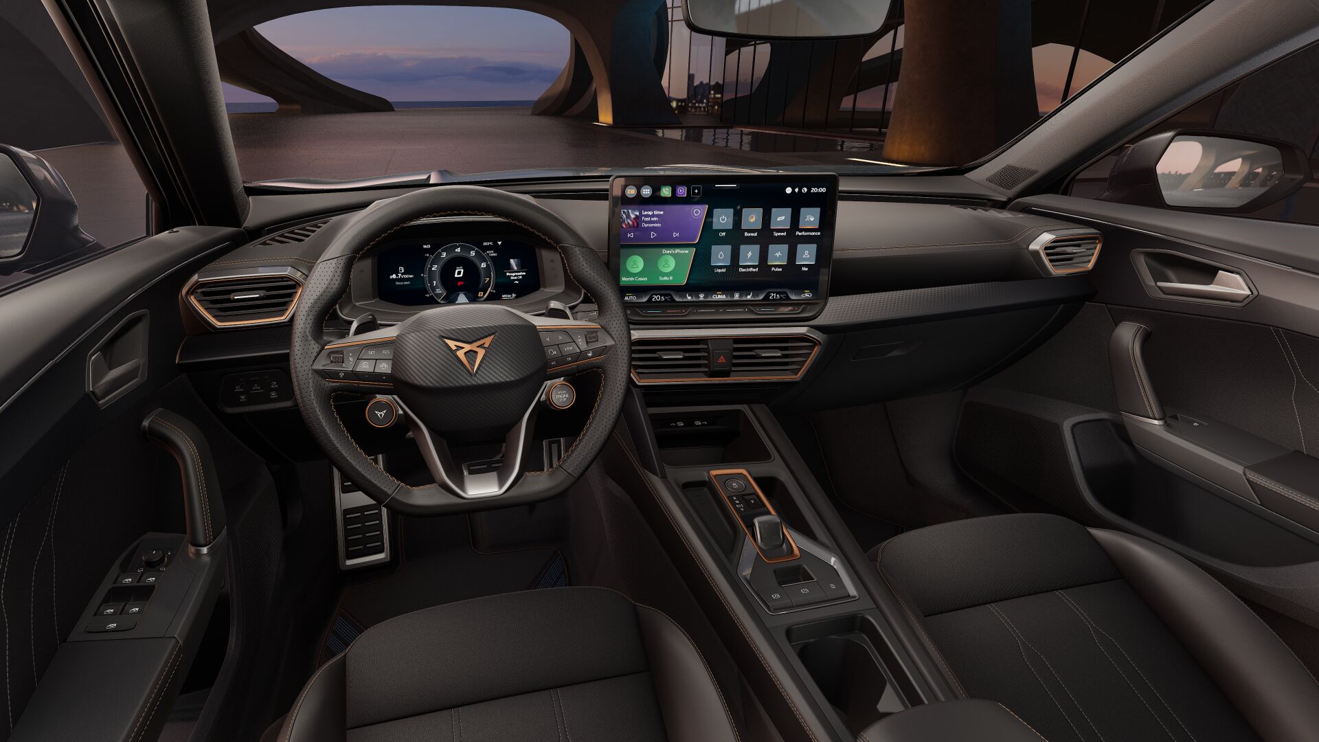 Obrázok CUPRA Formentor 1,5 eTSI 150 7DSG