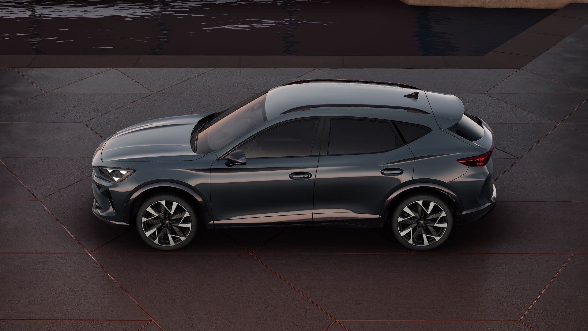 Obrázok CUPRA Formentor 1,5 eTSI 150 7DSG