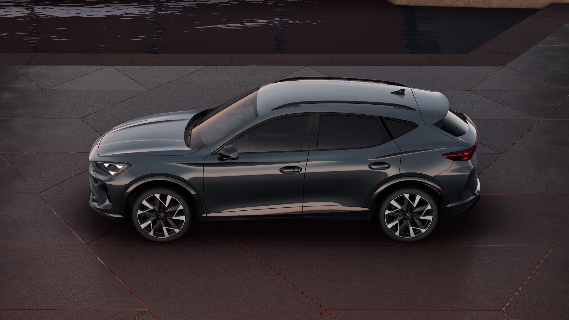 Obrázok CUPRA Formentor 1,5 eTSI 150 7DSG
