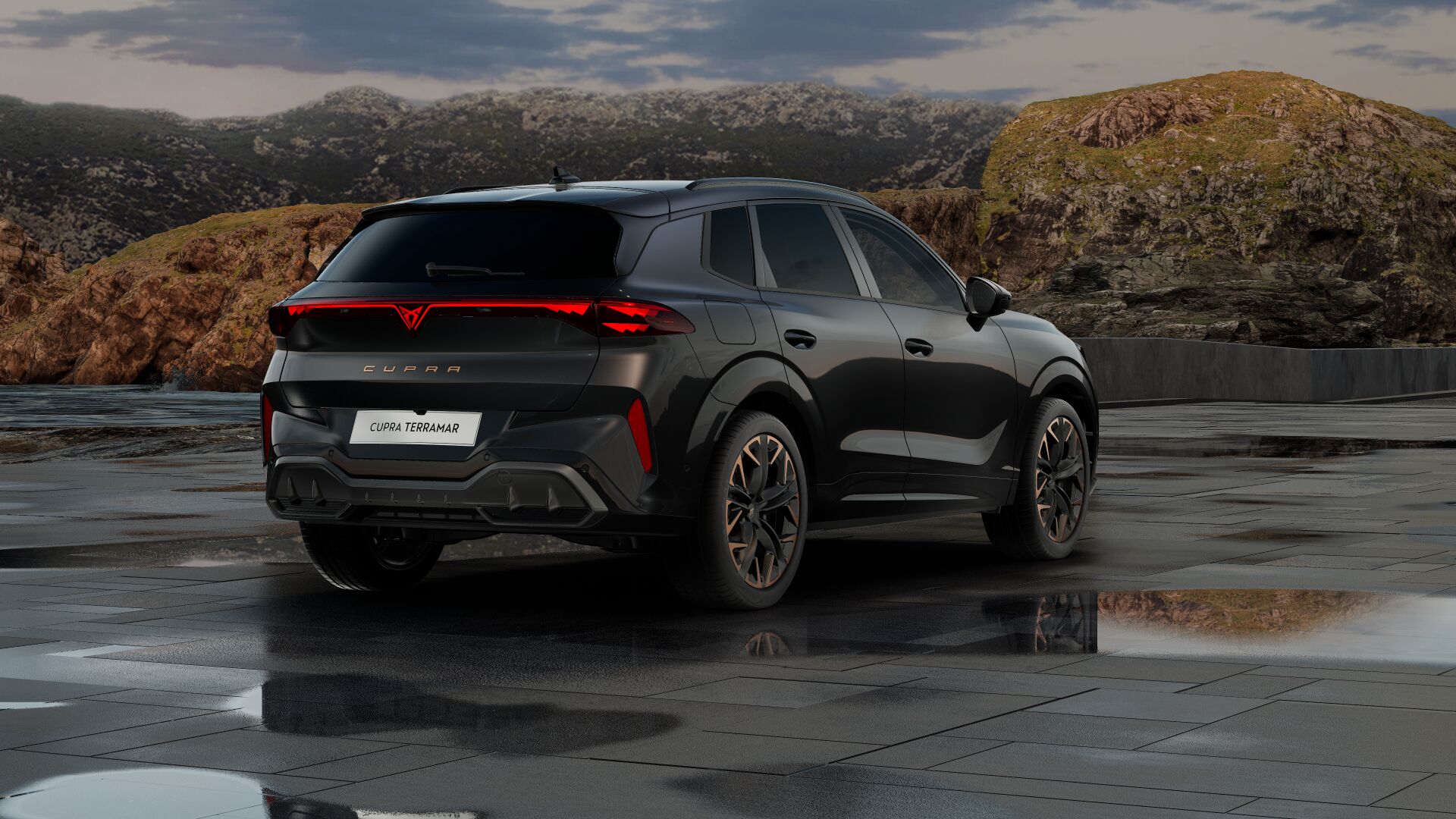 Obrázok CUPRA Terramar 2,0 TSI 204 4D 7DSG