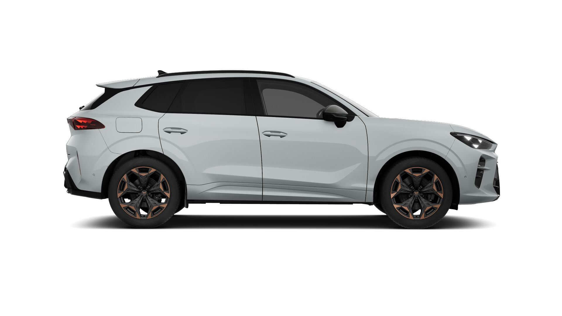 Obrázok CUPRA Terramar 2,0 TSI 204 4D 7DSG