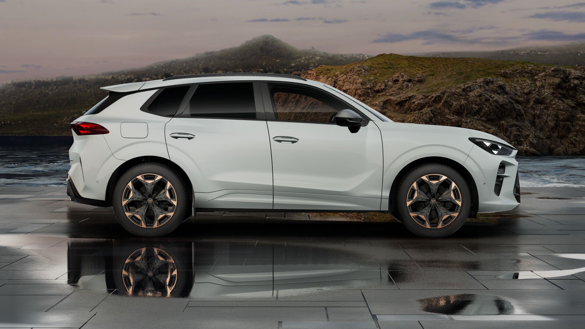 Obrázok CUPRA Terramar 2,0 TSI 204 4D 7DSG