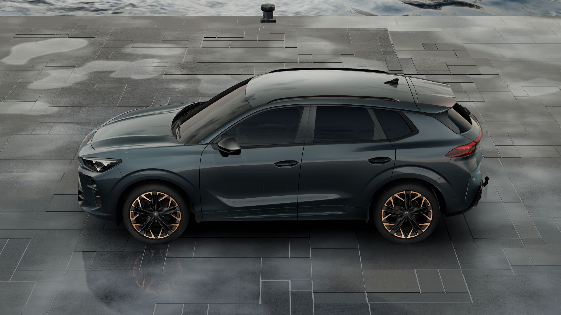 Obrázok CUPRA Terramar 2,0 TSI 204 4D 7DSG