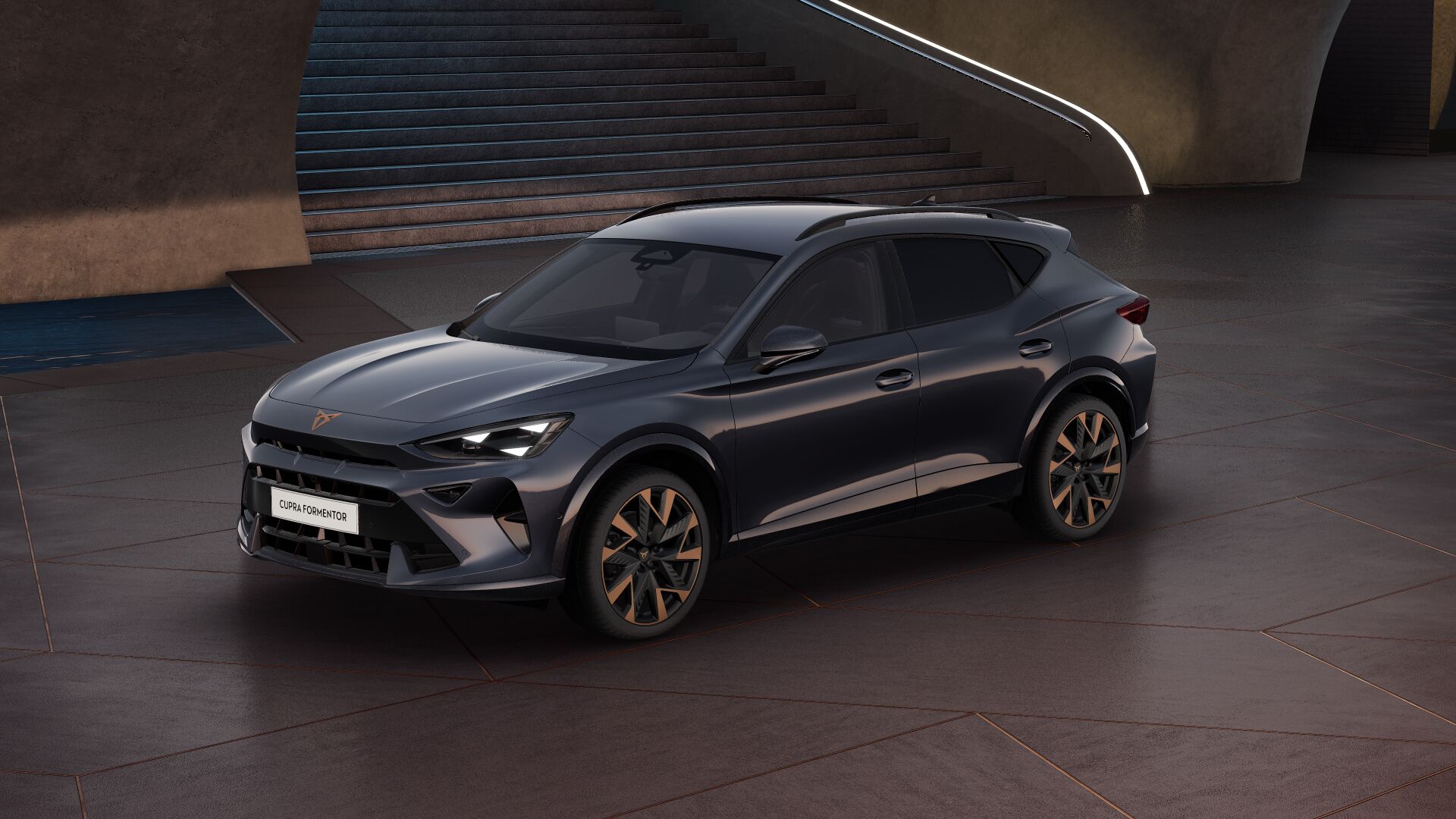 Obrázok CUPRA Formentor 1,5 eTSI 150 7DSG