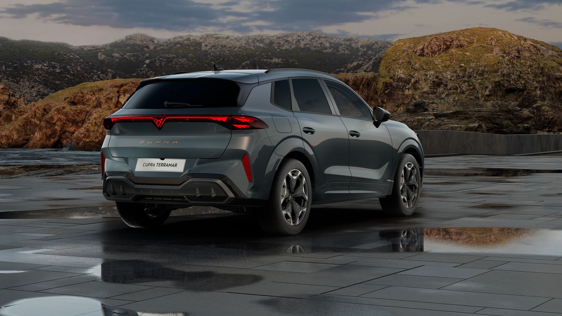 Obrázok CUPRA Terramar 1,5 eTSI 150 7DSG