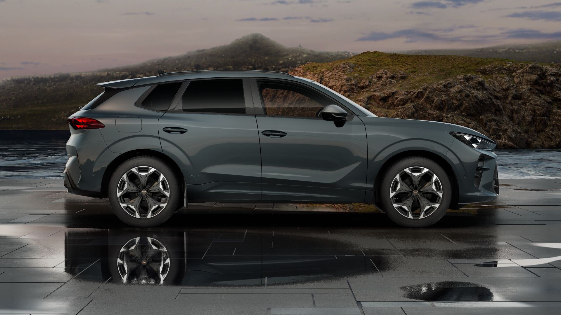 Obrázok CUPRA Terramar 1,5 eTSI 150 7DSG