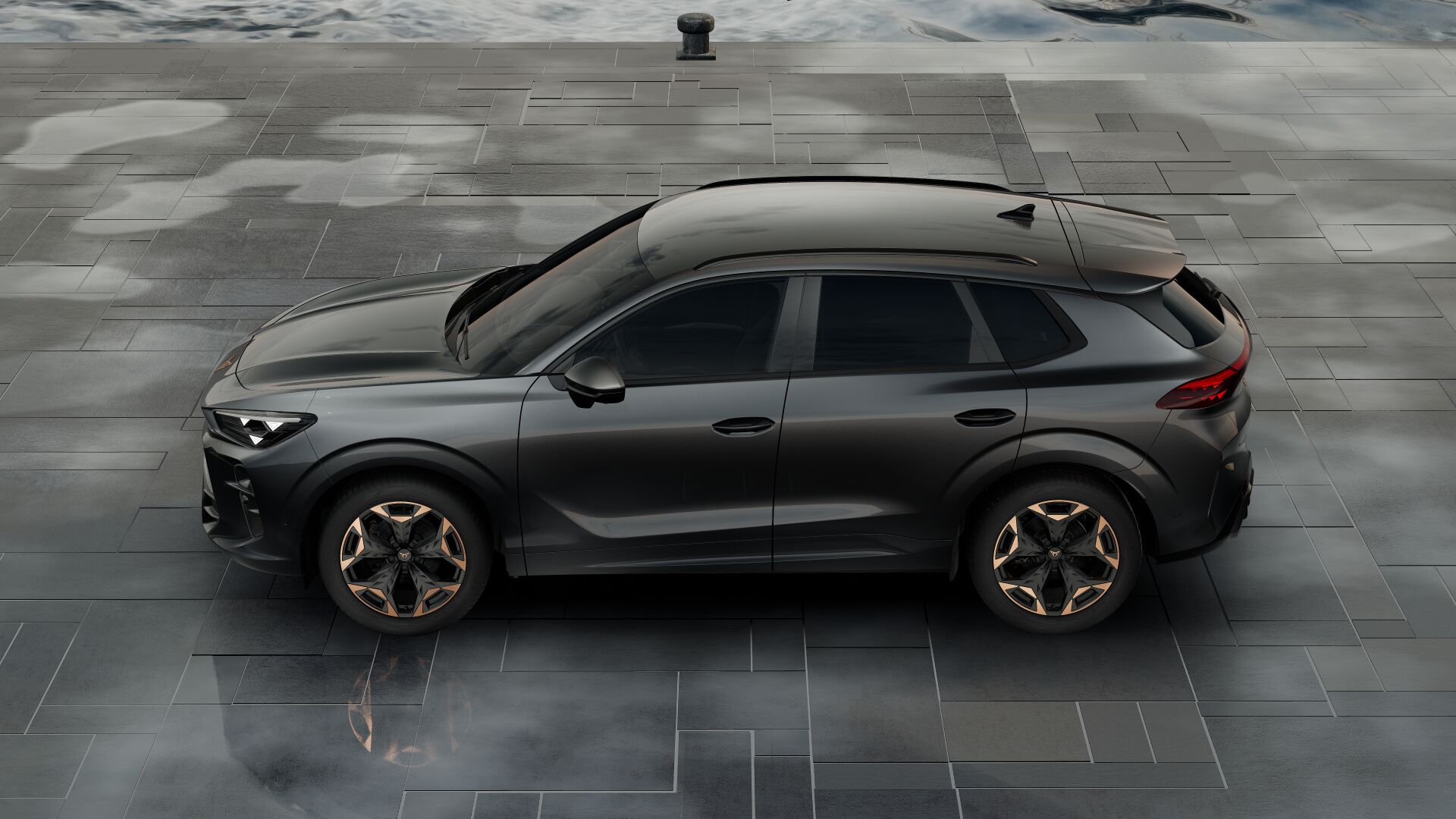 Obrázok CUPRA Terramar 1,5 eTSI 150 7DSG