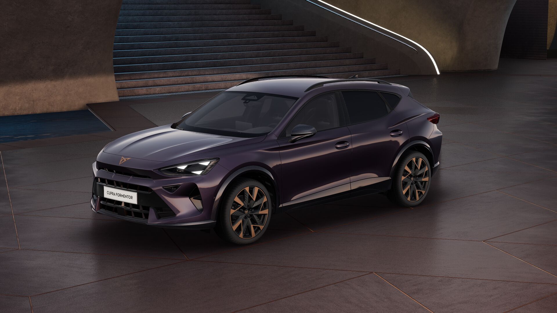 Obrázok CUPRA Formentor 2,0 TSI 204 4D 7-DSG