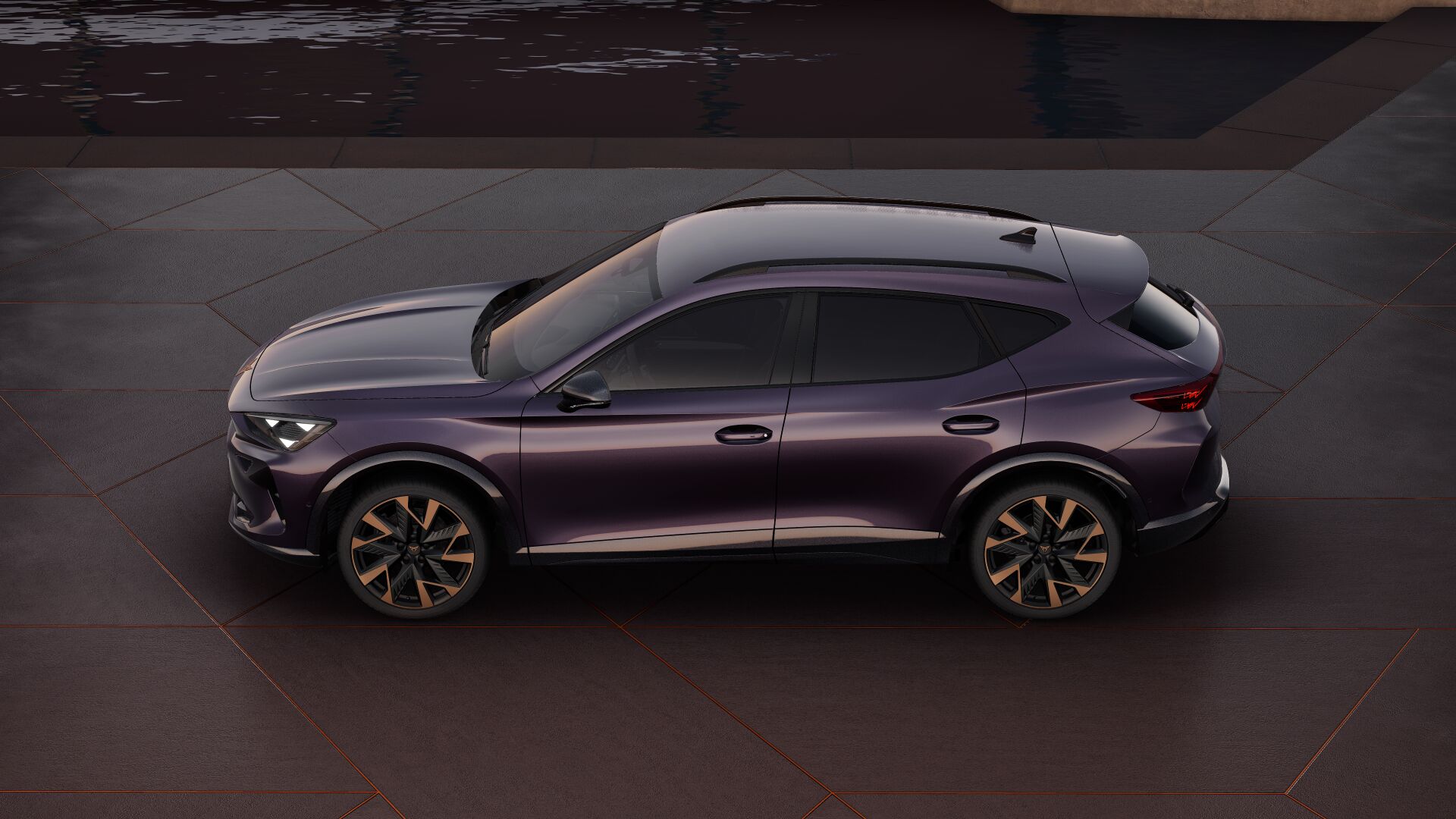 Obrázok CUPRA Formentor 2,0 TSI 204 4D 7-DSG