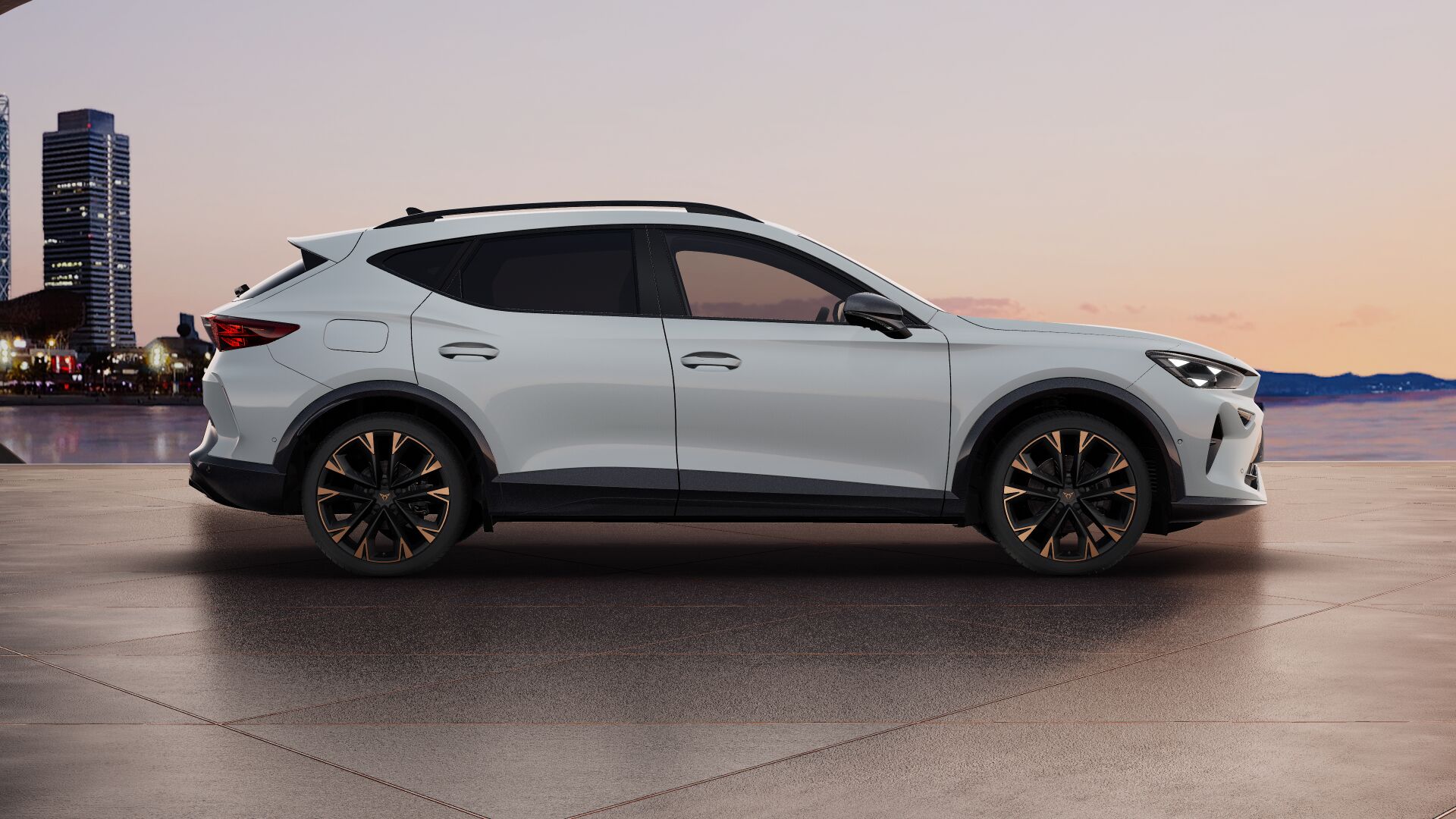 Obrázok CUPRA Formentor 1,5 eTSI 150 7DSG